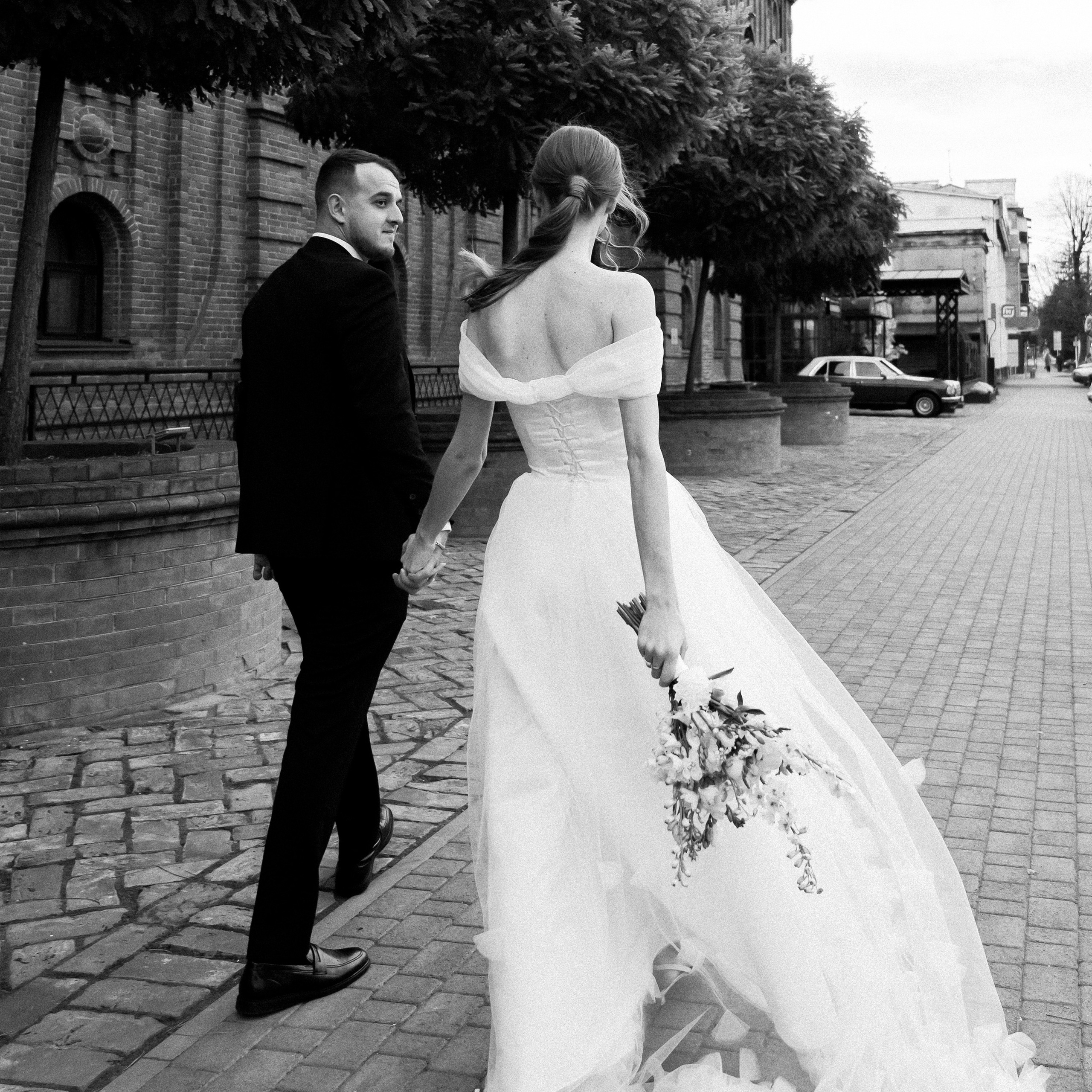 Евгений и Вероника