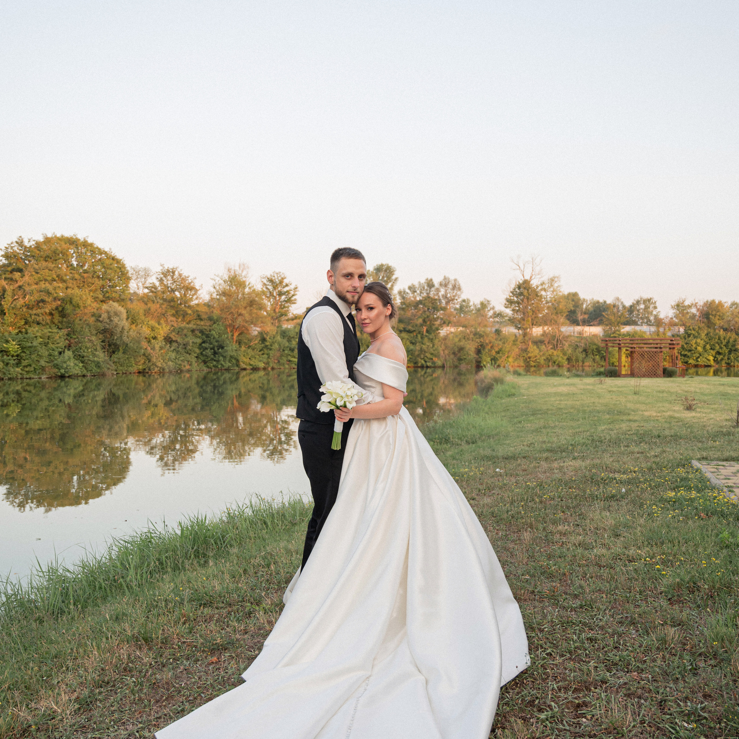 Свадебный день Маргариты и Павла. Свадебный фотограф в Краснодарском крае