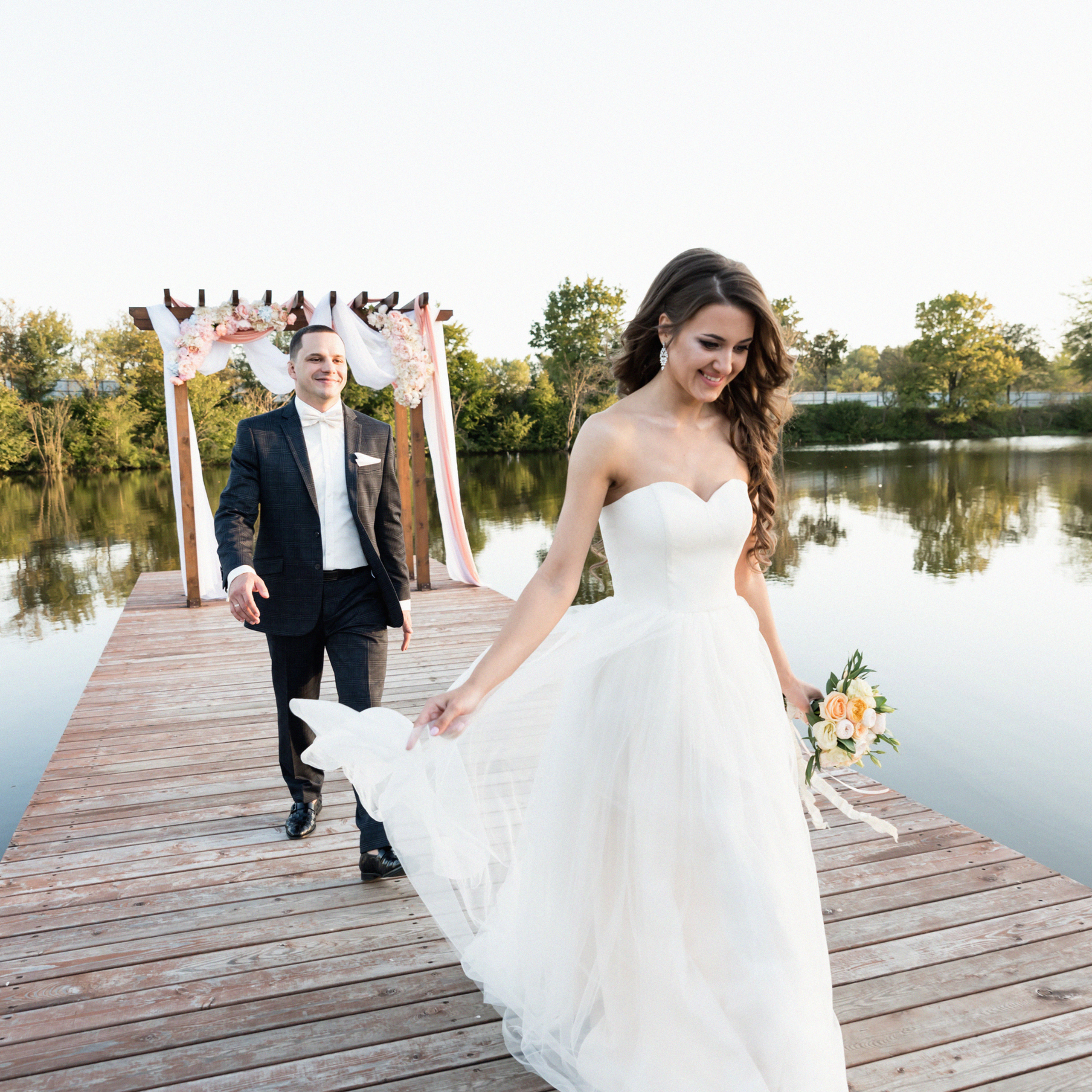 Lucy & Anton 21.09.2018. Свадебный фотограф в Краснодарском крае