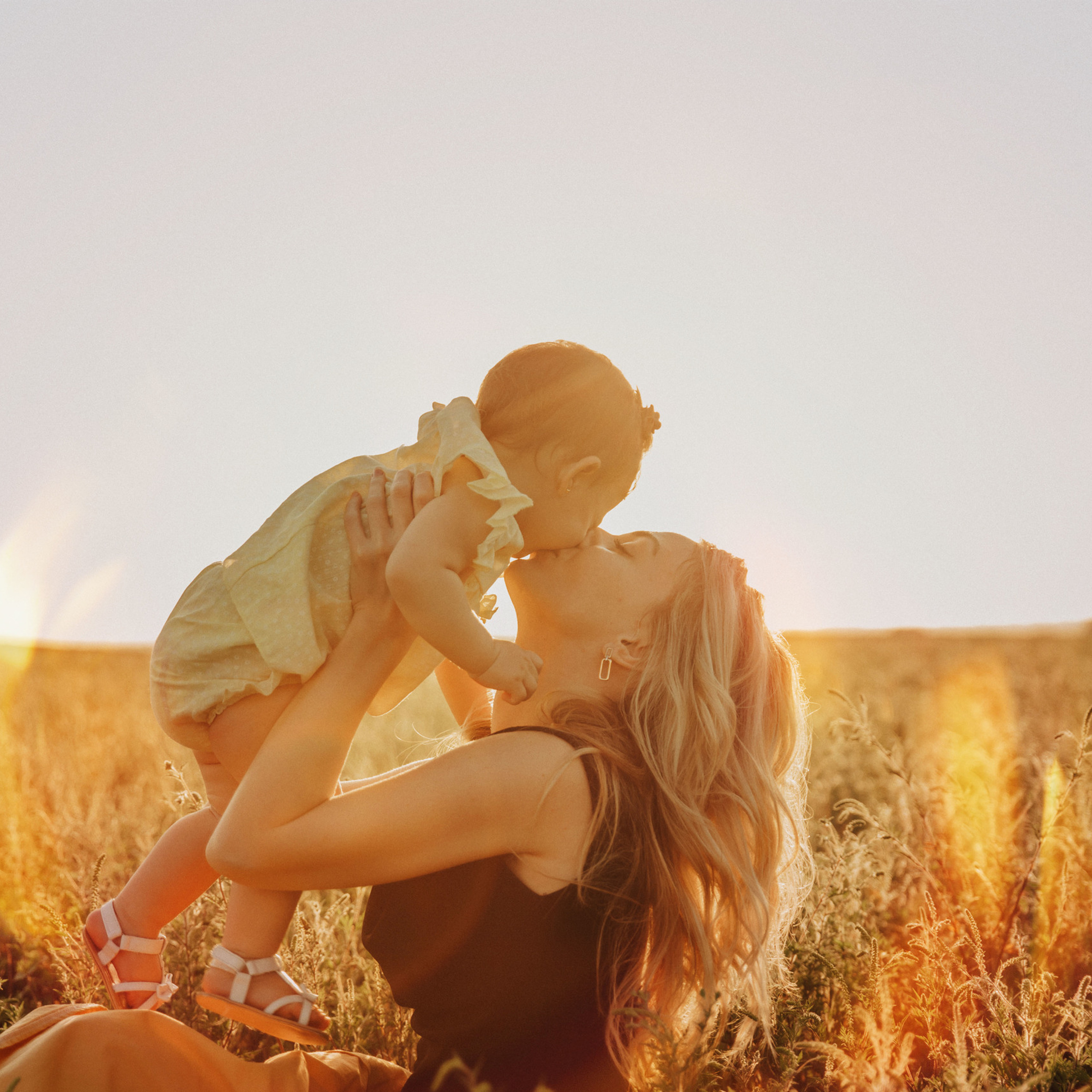 Первый день рождения для Ками. Свадебный фотограф в Краснодарском крае