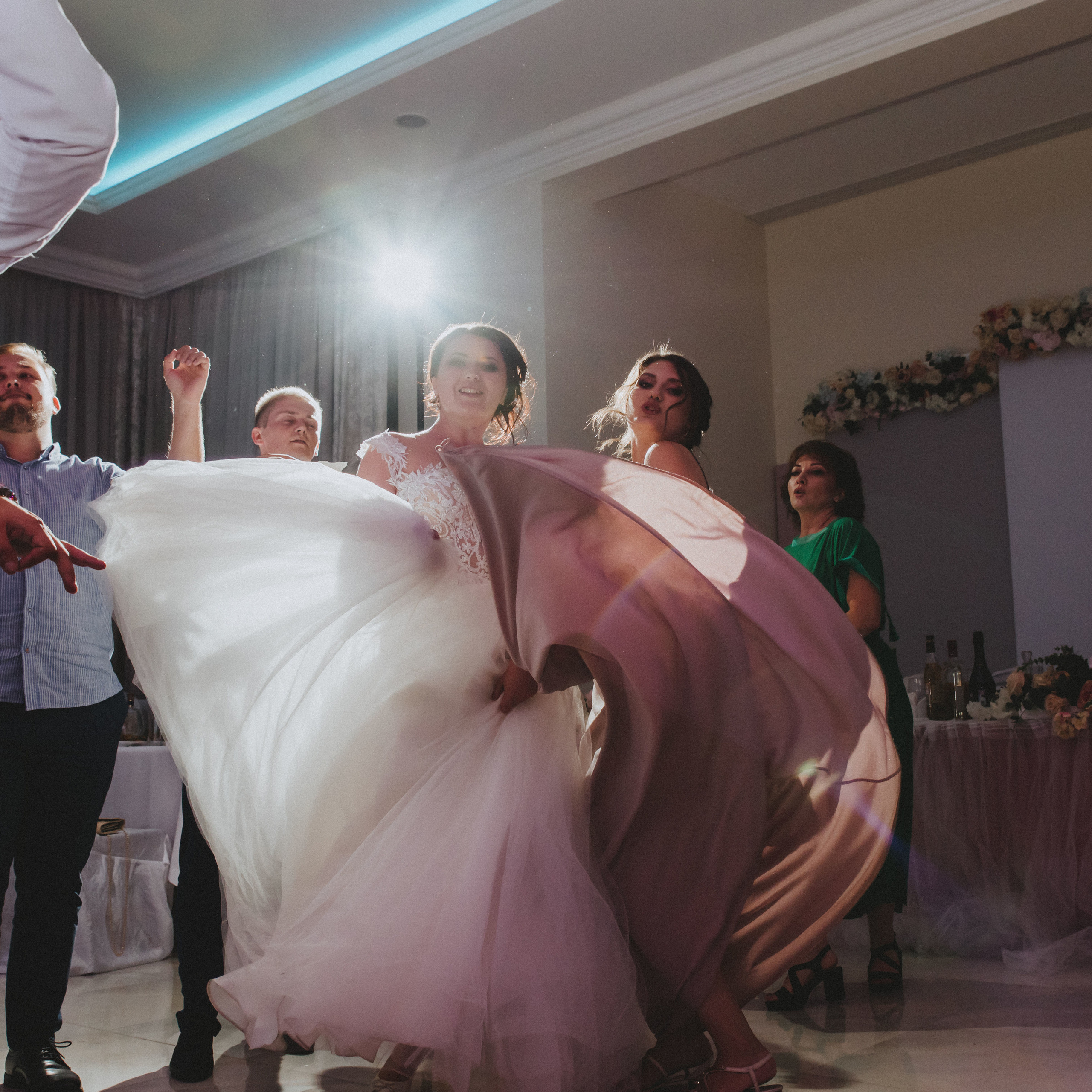 Анна и Сергей 22.06.2019. Свадебный фотограф в Краснодарском крае