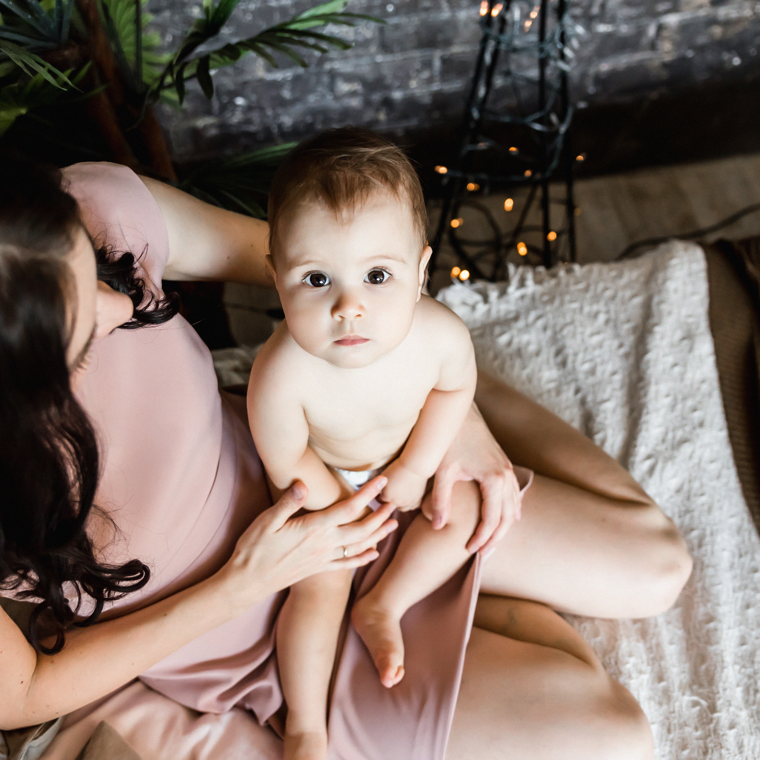 Первый годик Оксаны. Свадебный фотограф в Краснодарском крае