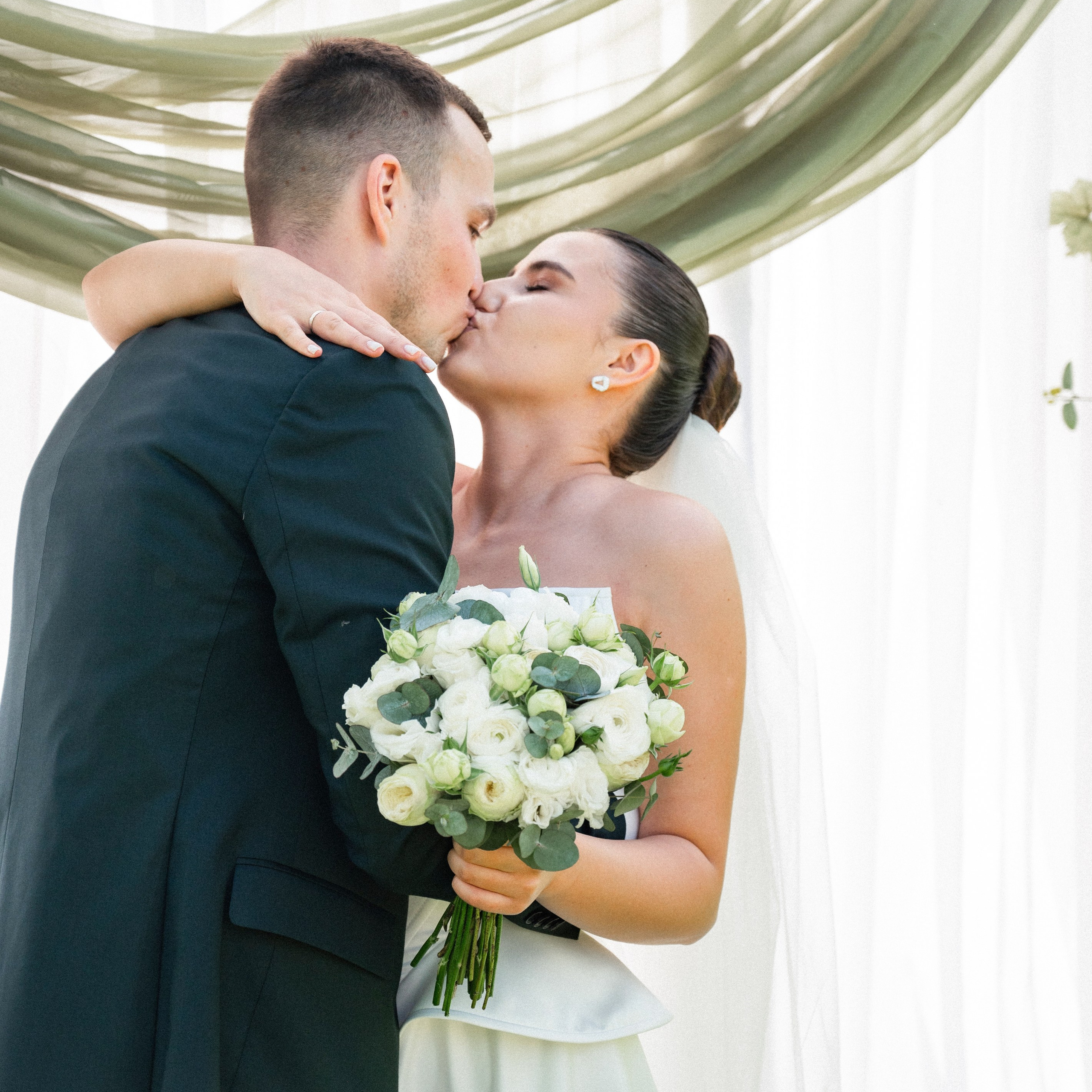 Владислав и Валерия. Свадебный фотограф в Краснодарском крае