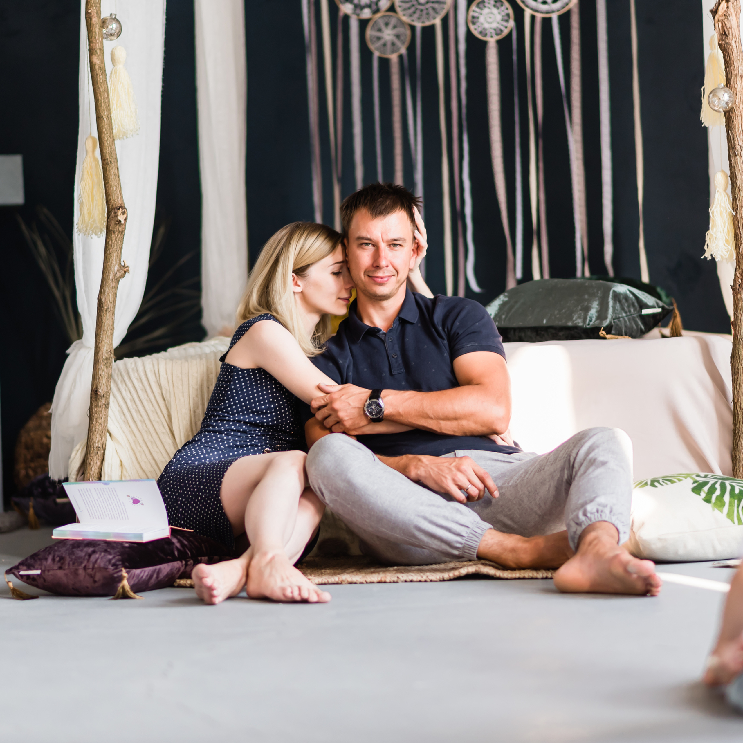 Денису уже 2 года. Свадебный фотограф в Краснодарском крае