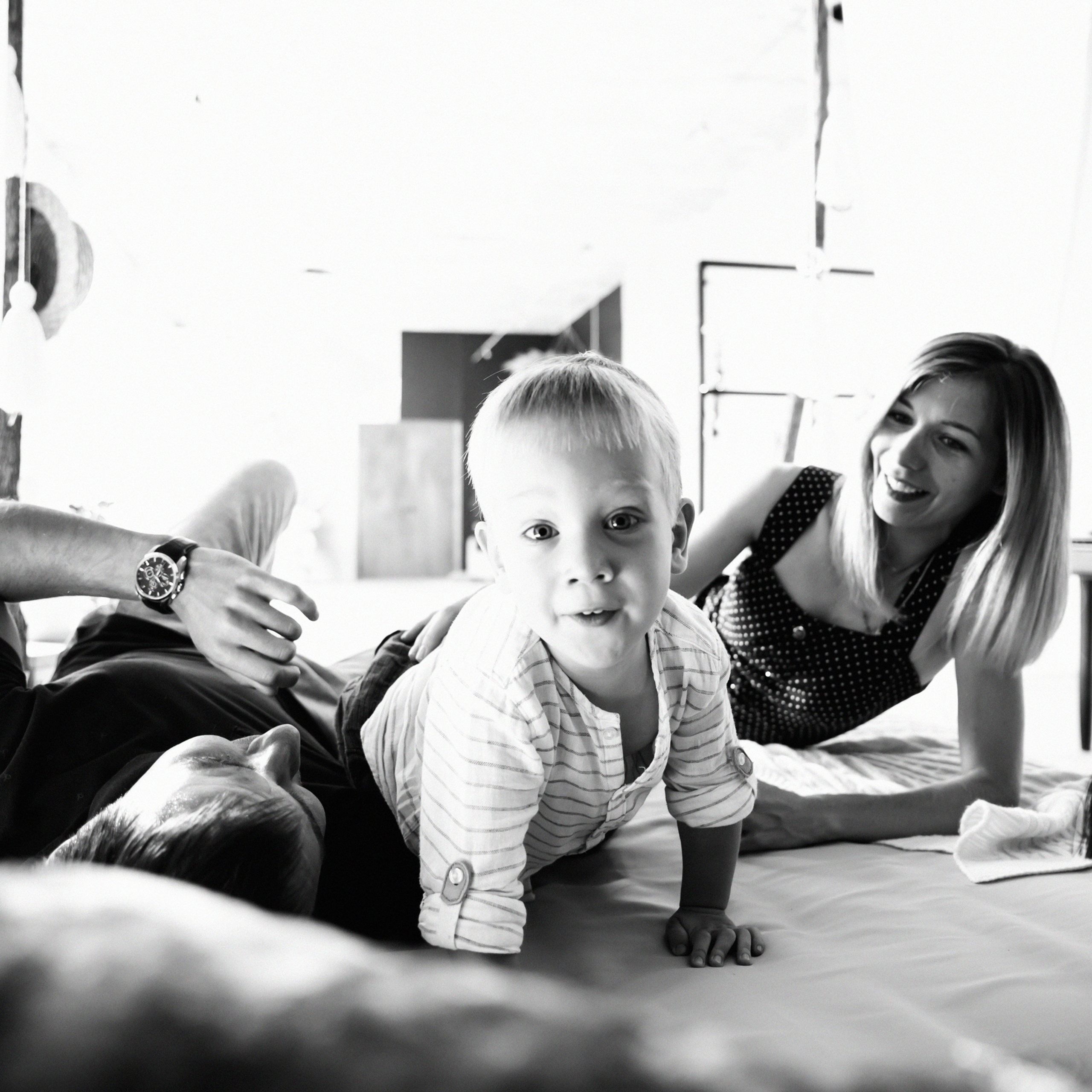 Денису уже 2 года. Свадебный фотограф в Краснодарском крае