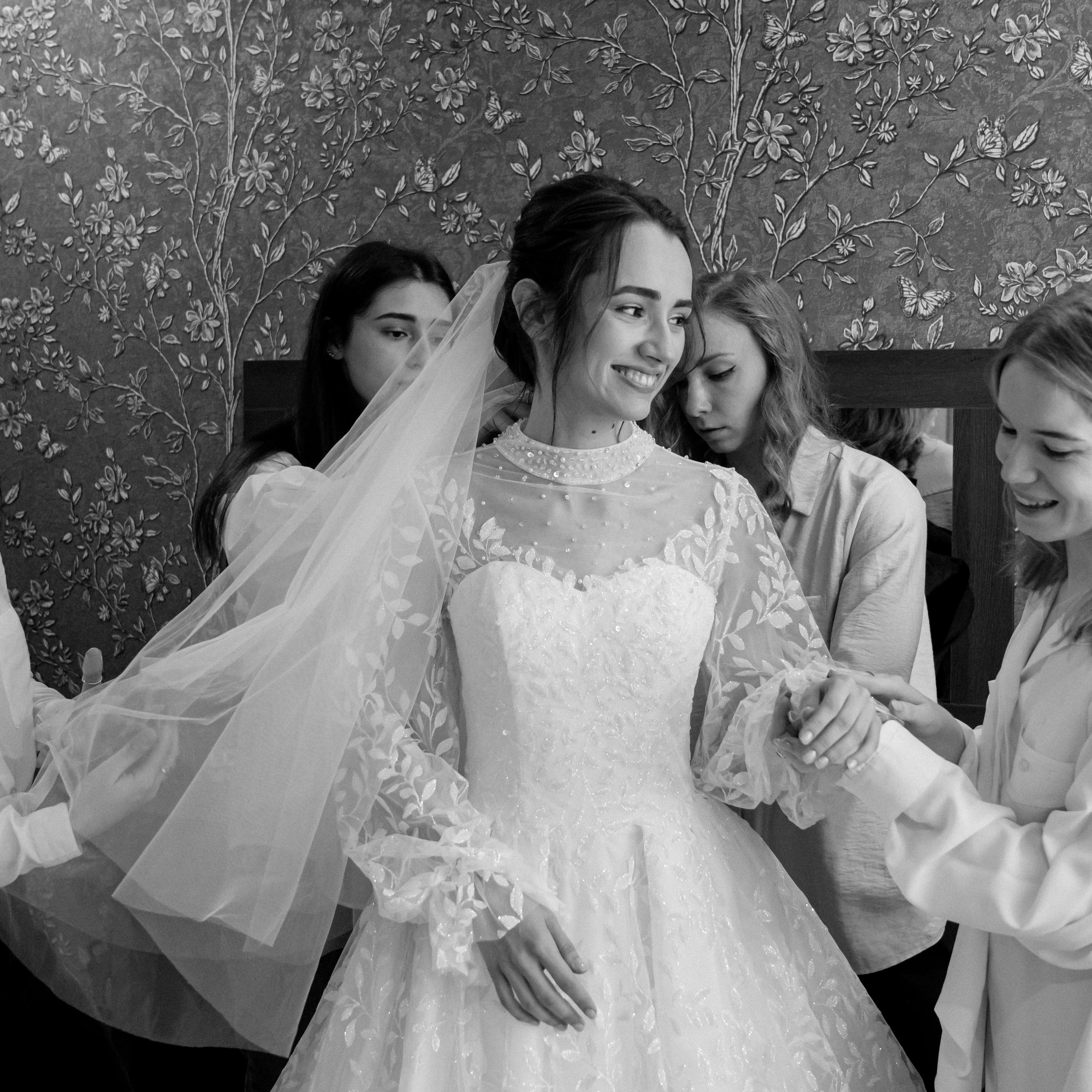 Иван и Амалия. Свадебный фотограф в Краснодарском крае