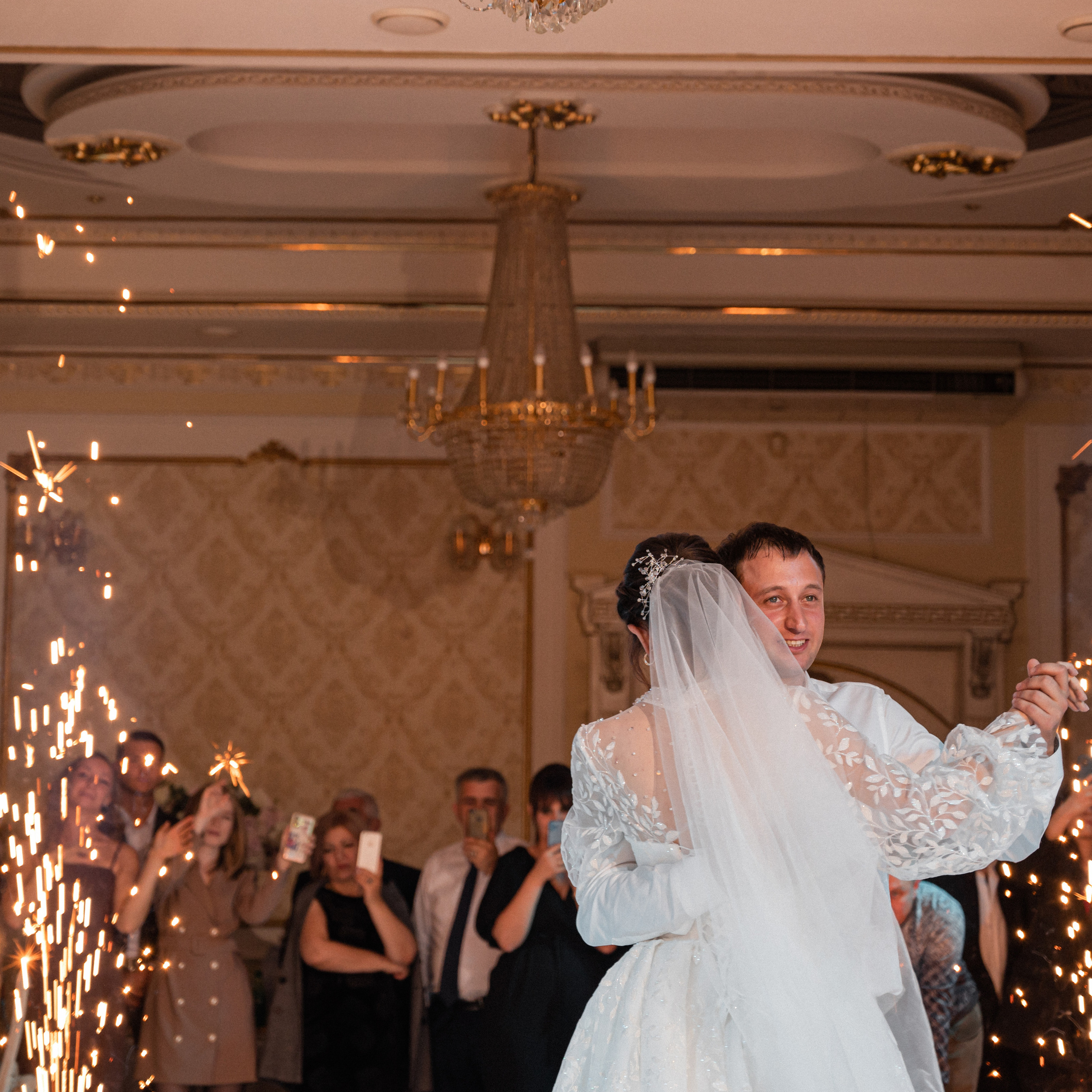 Иван и Амалия. Свадебный фотограф в Краснодарском крае