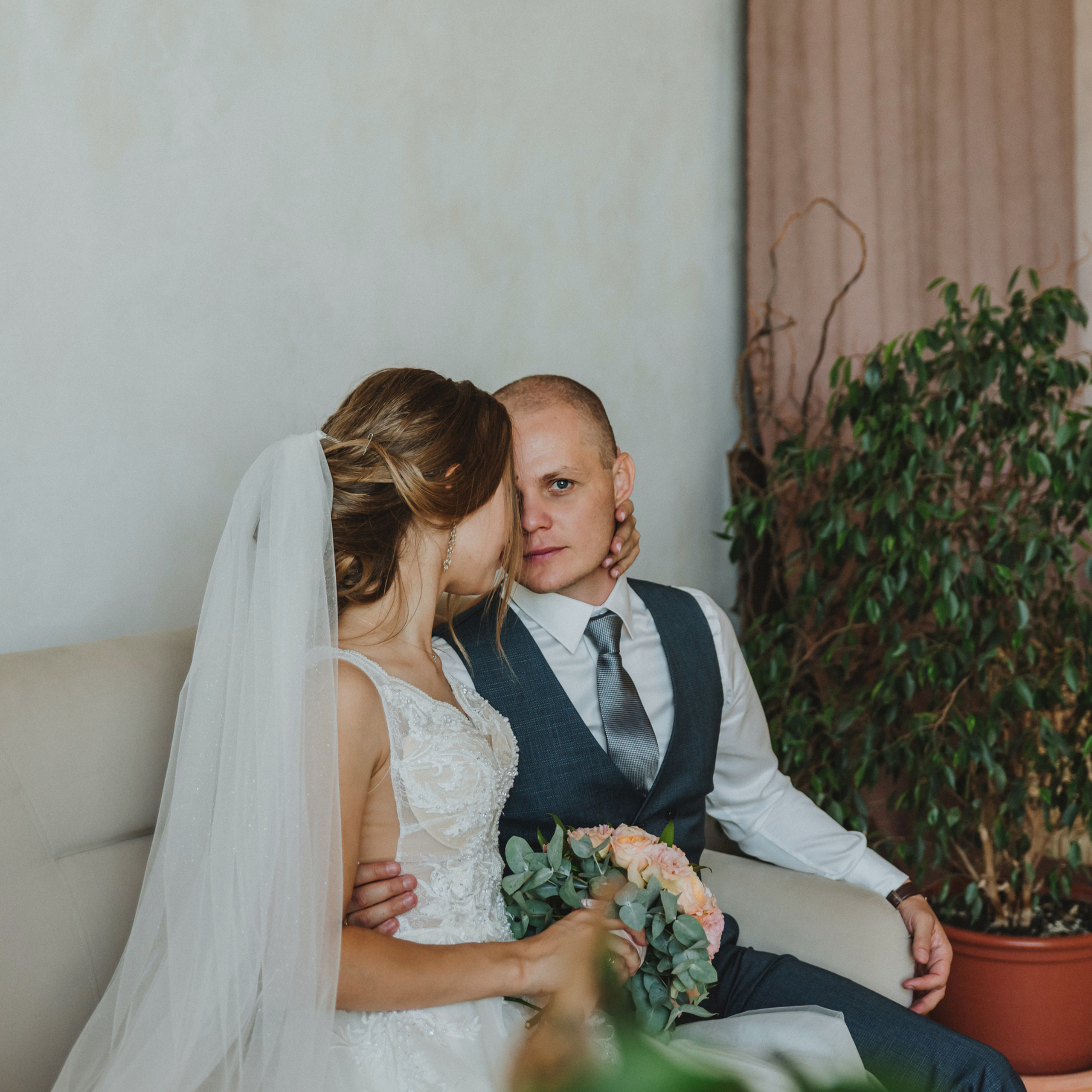 Anna & Aleksey. Свадебный фотограф в Краснодарском крае