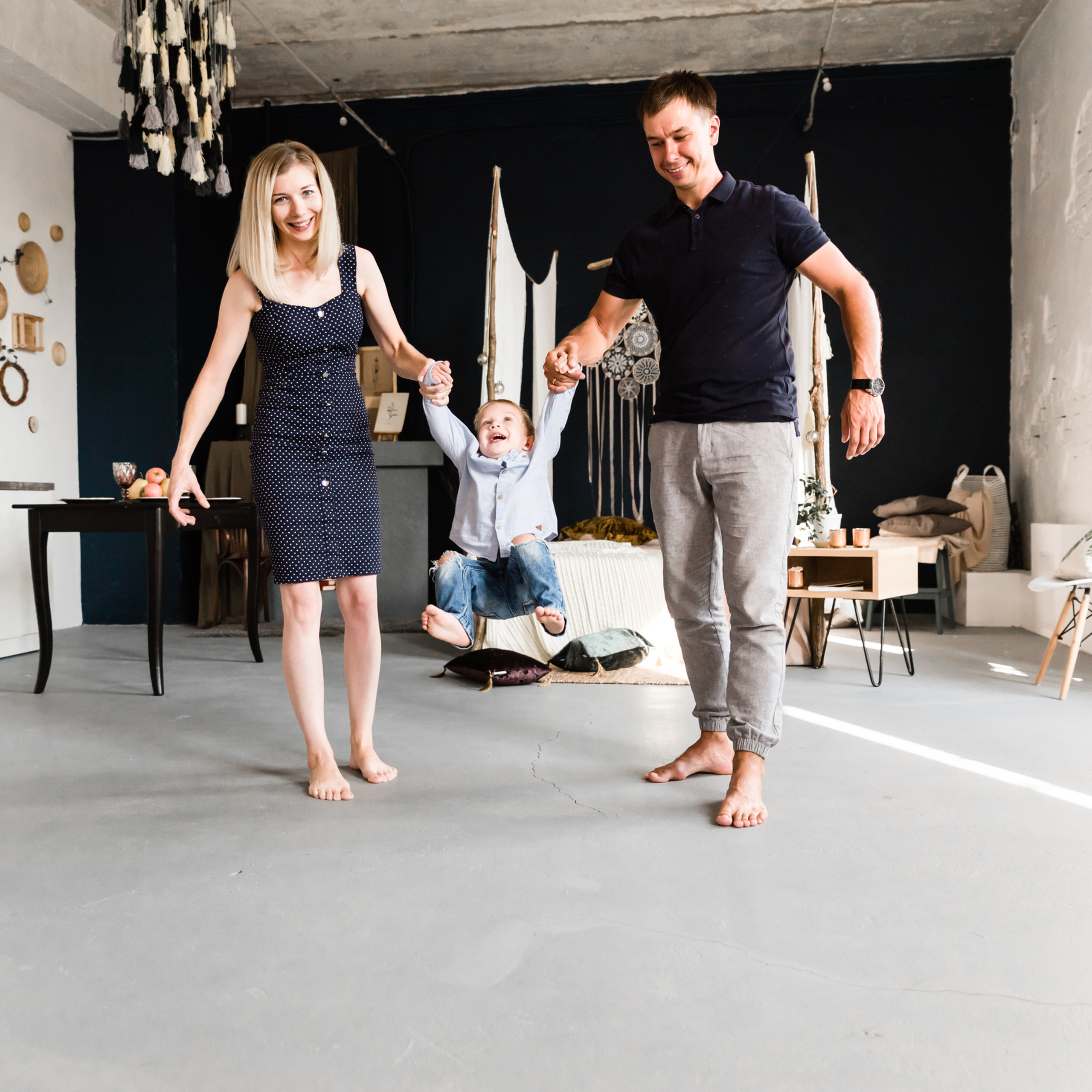 Денису уже 2 года. Свадебный фотограф в Краснодарском крае