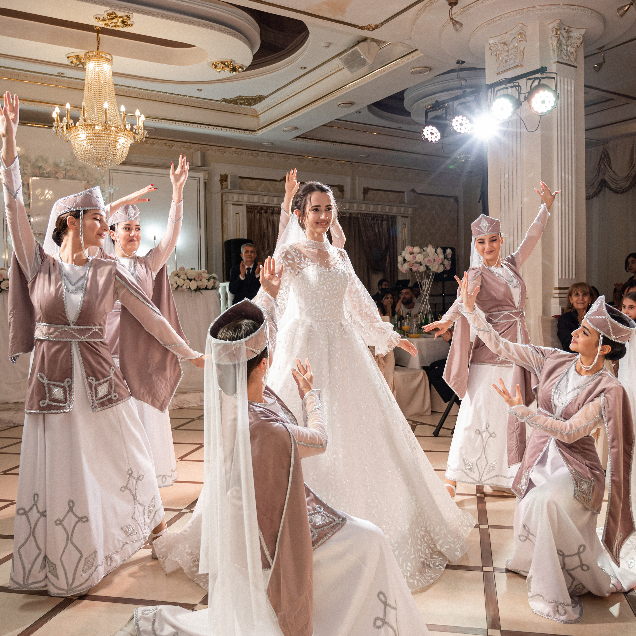 Иван и Амалия. Свадебный фотограф в Краснодарском крае