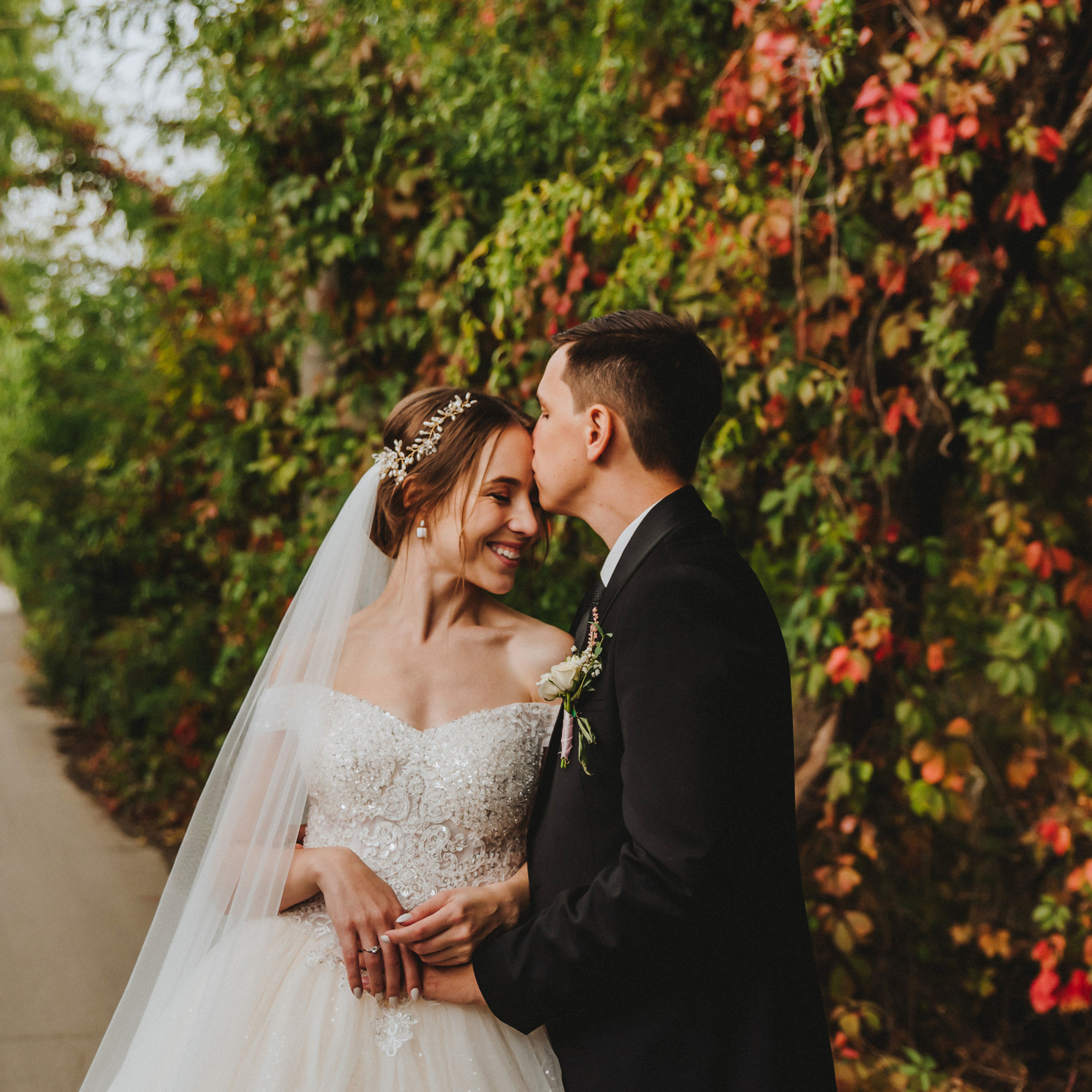 Игорь и Ксения. Свадебный фотограф в Краснодарском крае