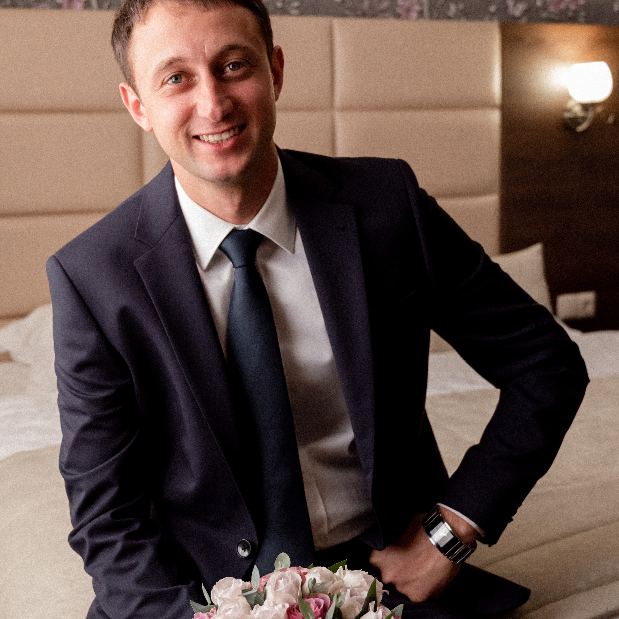 Иван и Амалия. Свадебный фотограф в Краснодарском крае