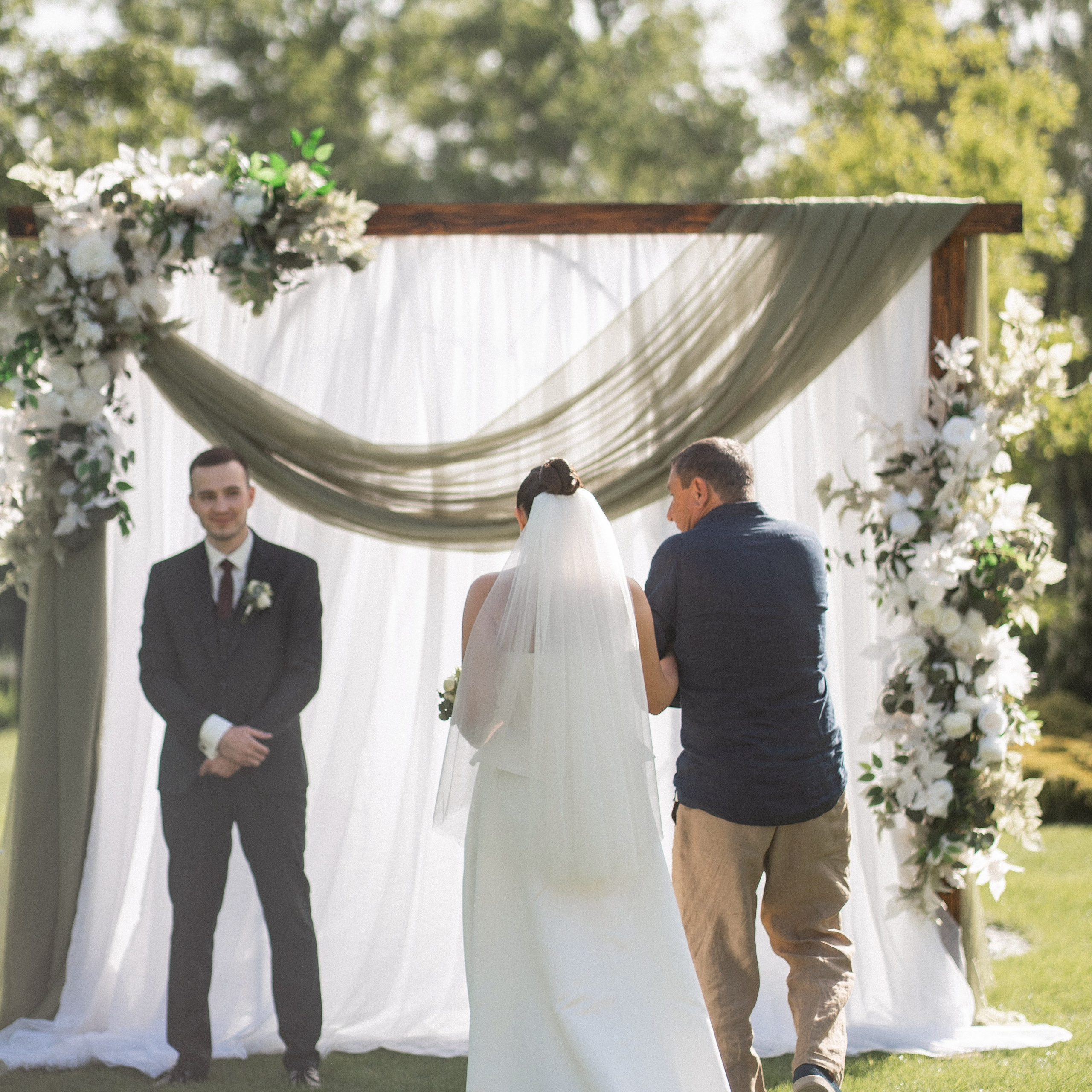 Владислав и Валерия. Свадебный фотограф в Краснодарском крае
