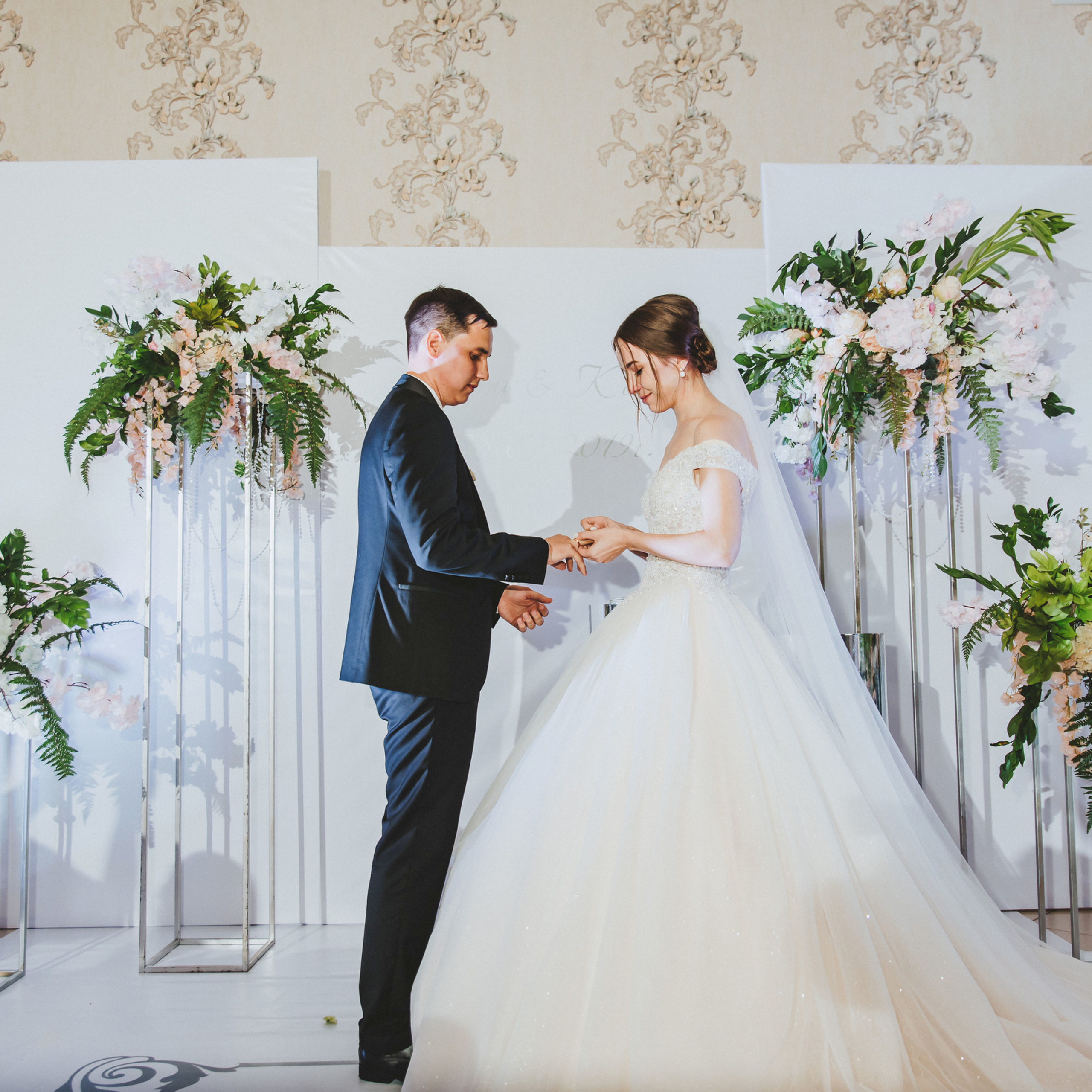 Игорь и Ксения. Свадебный фотограф в Краснодарском крае