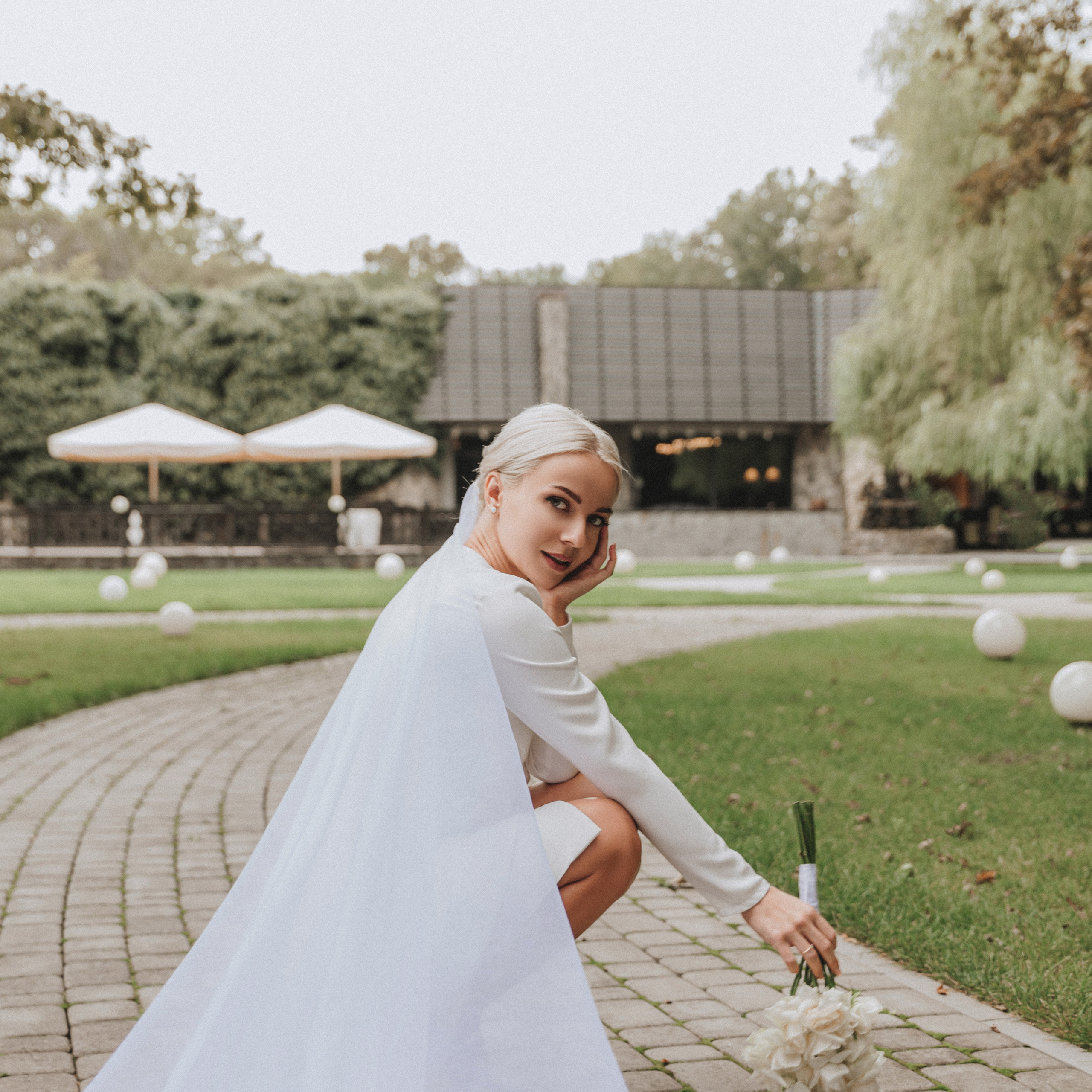 Вдаль унесённые ветром…. Свадебный фотограф в Краснодарском крае