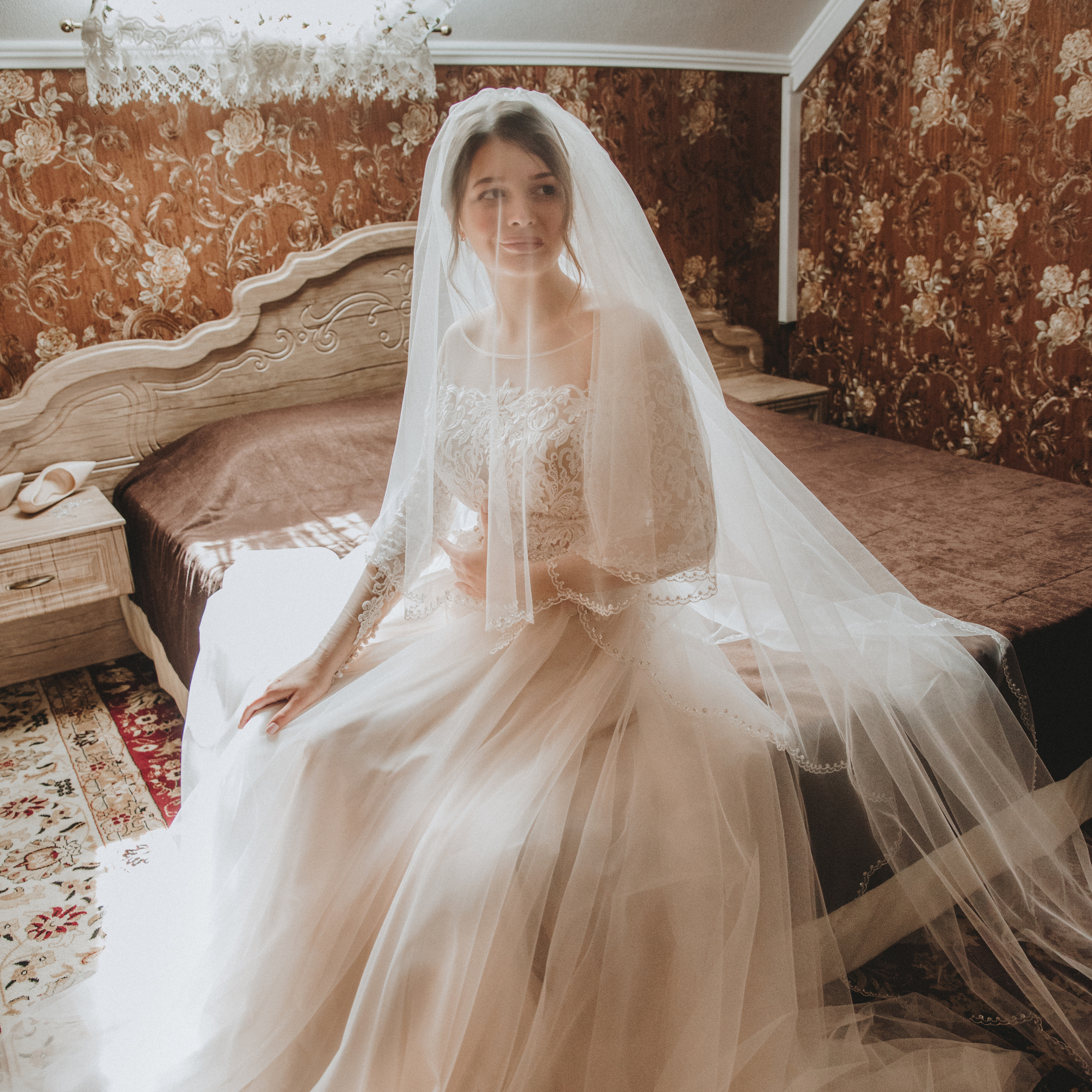 Wedding day Liza & Artem. Свадебный фотограф в Краснодарском крае