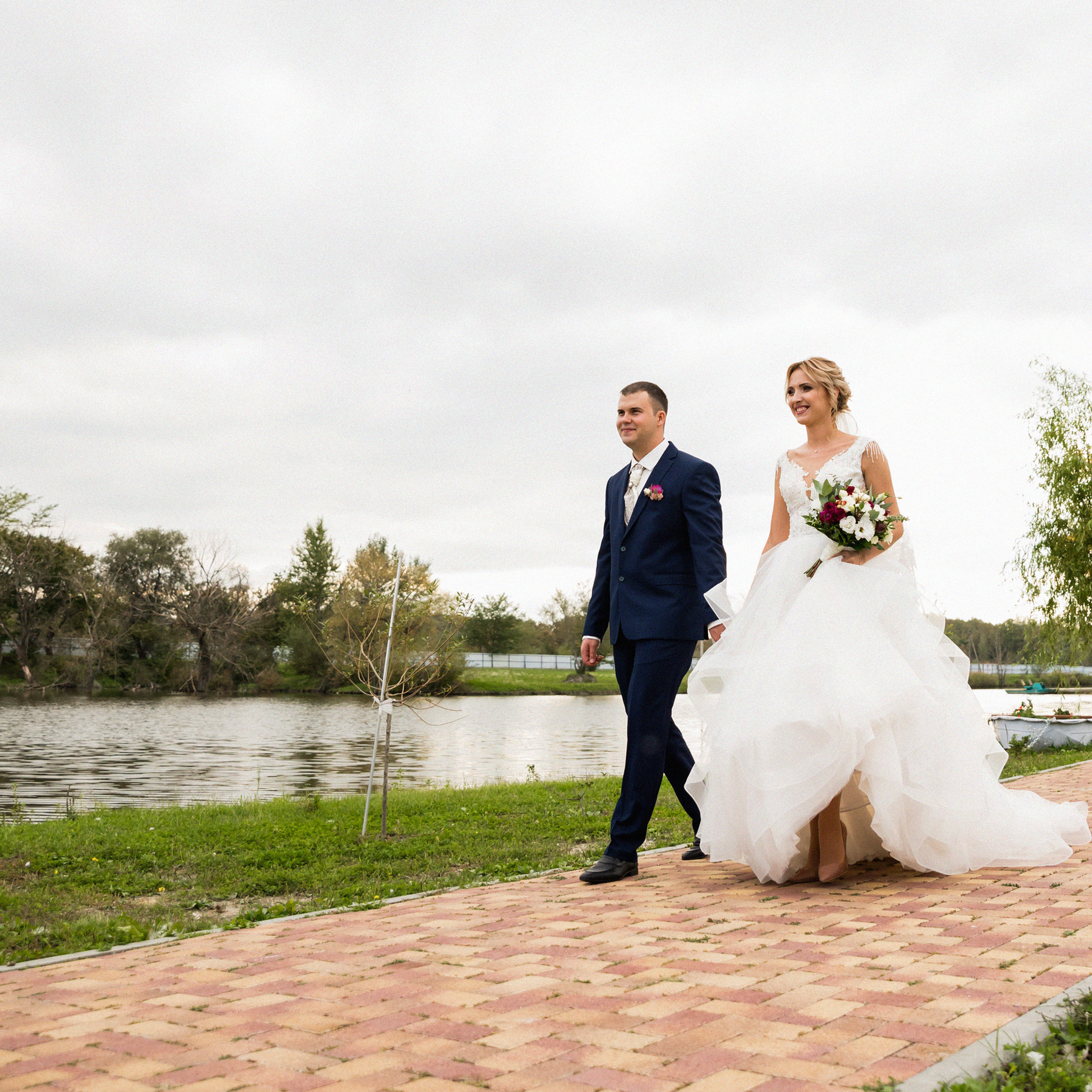 Dasha & Lesha. Свадебный фотограф в Краснодарском крае