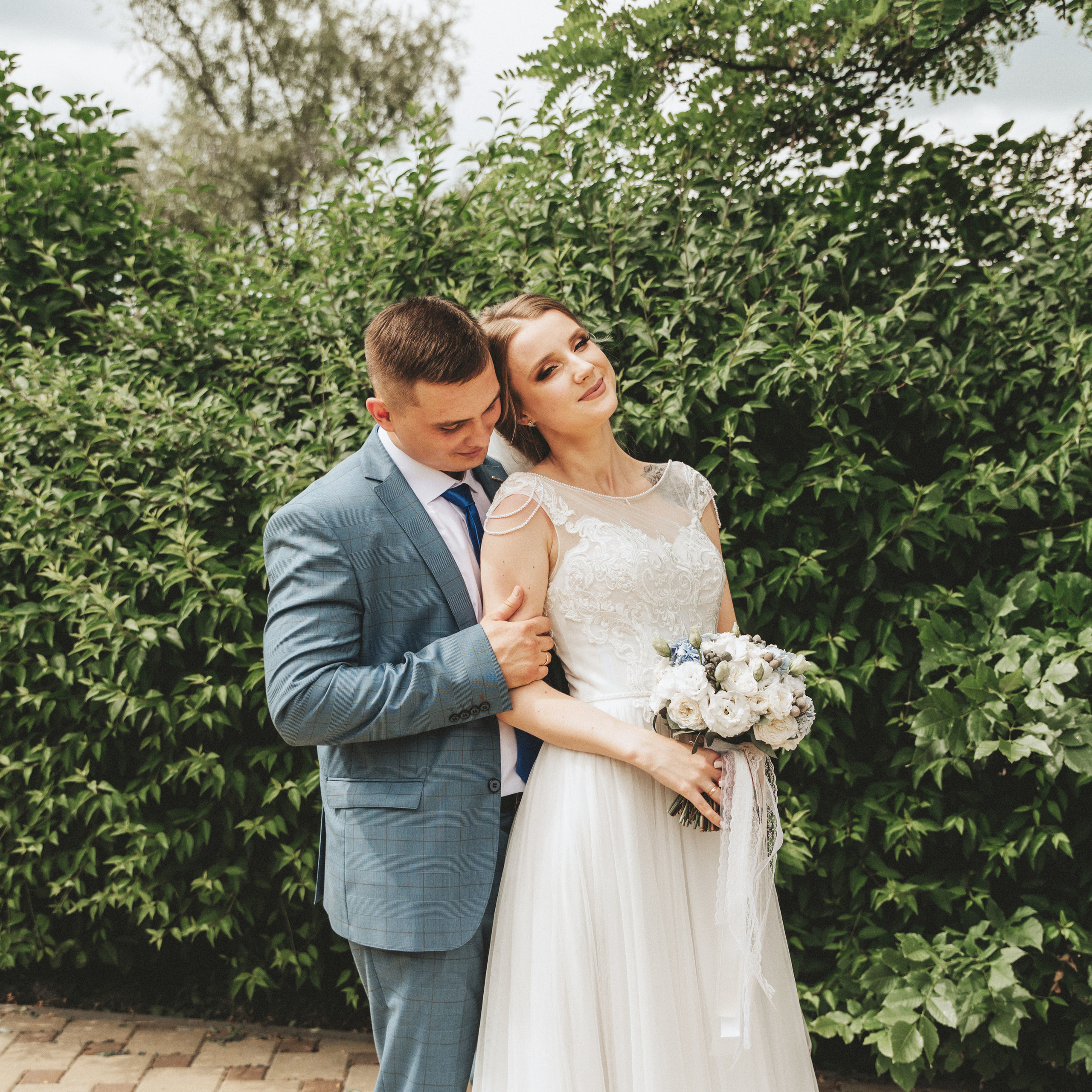 Анастасия и Александр. Свадебный фотограф в Краснодарском крае