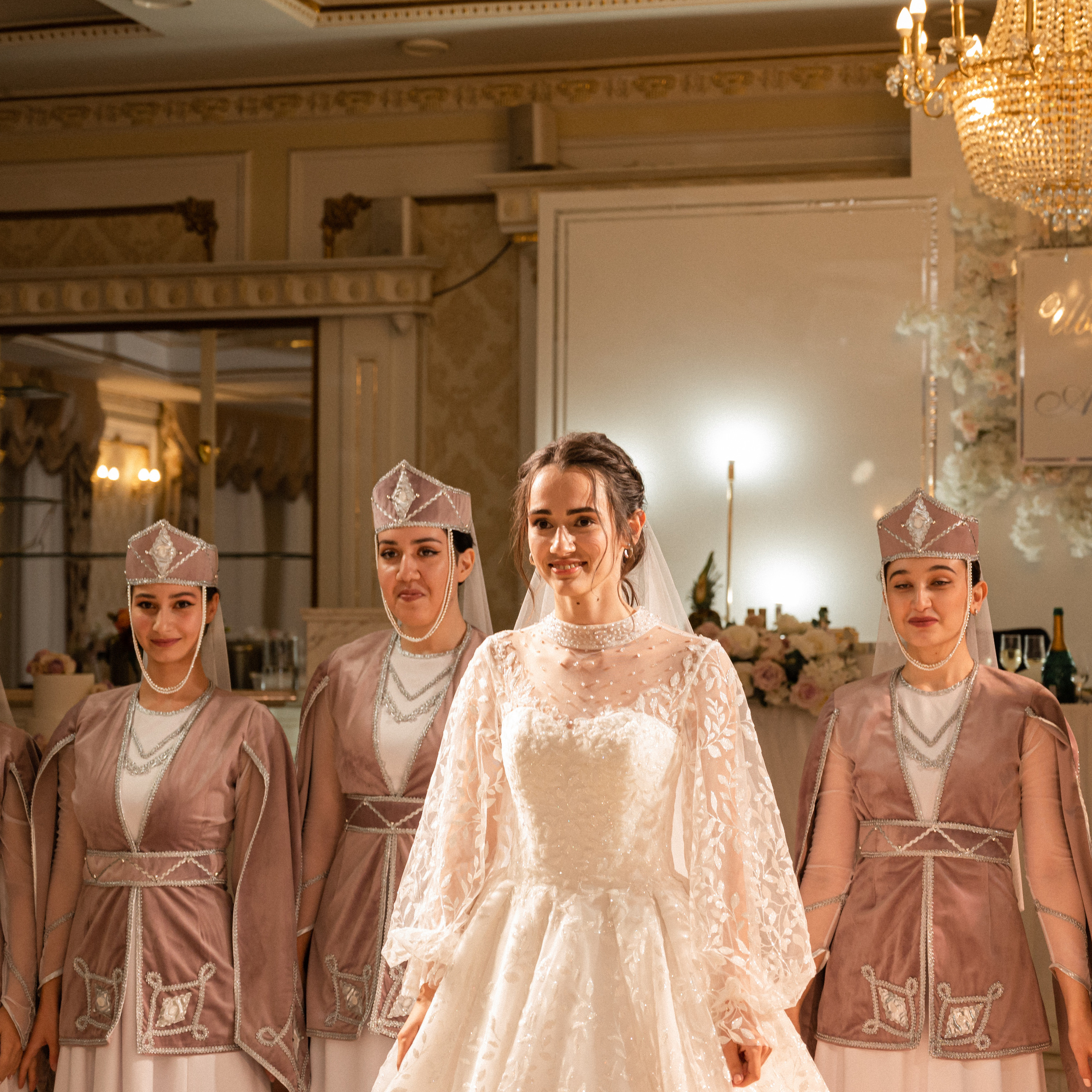 Иван и Амалия. Свадебный фотограф в Краснодарском крае