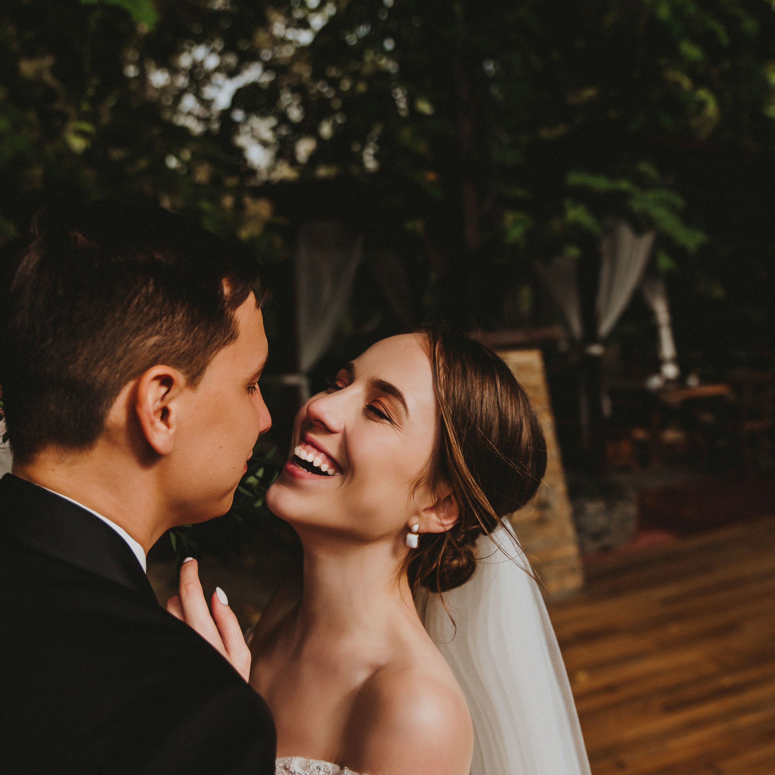 Игорь и Ксения. Свадебный фотограф в Краснодарском крае