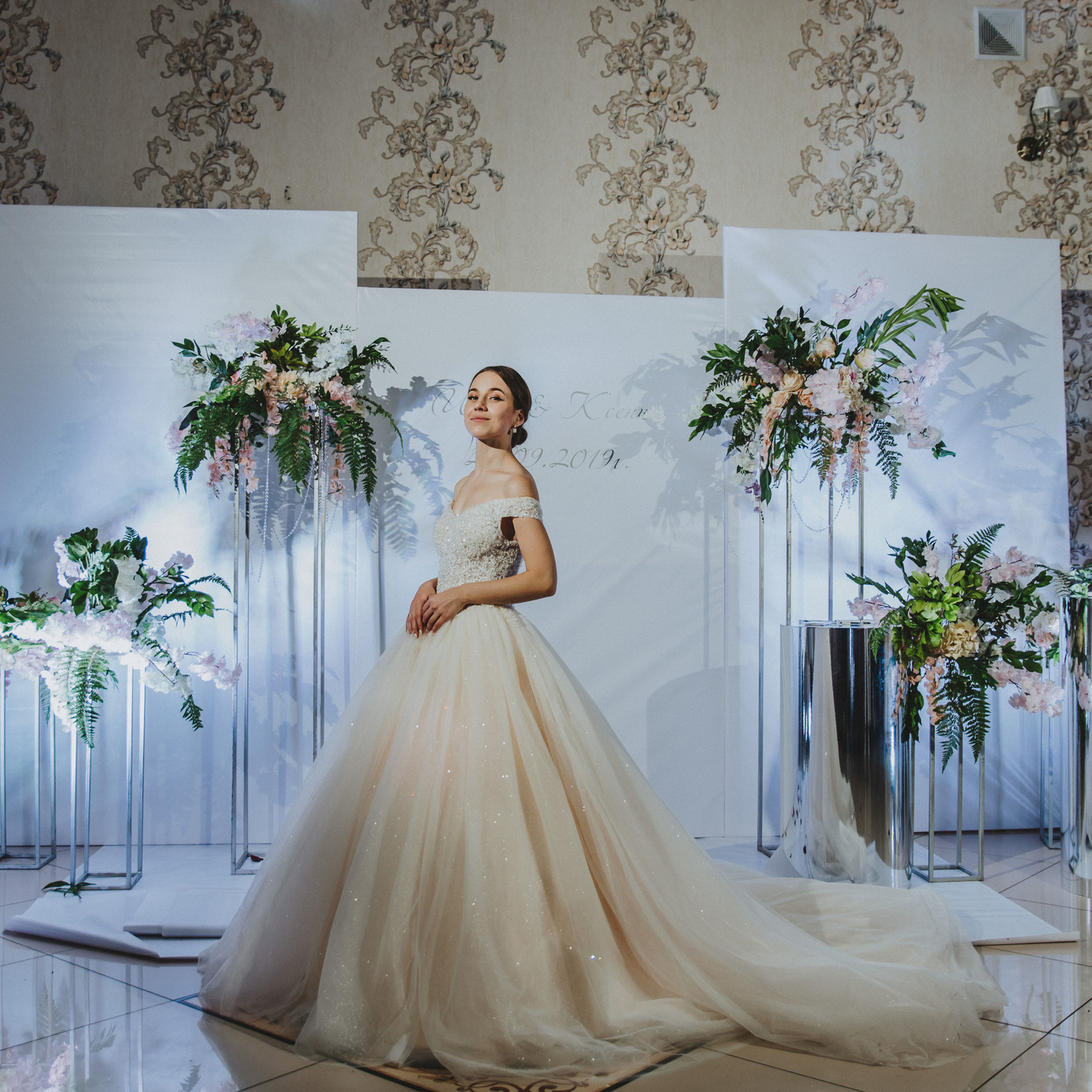 Игорь и Ксения. Свадебный фотограф в Краснодарском крае