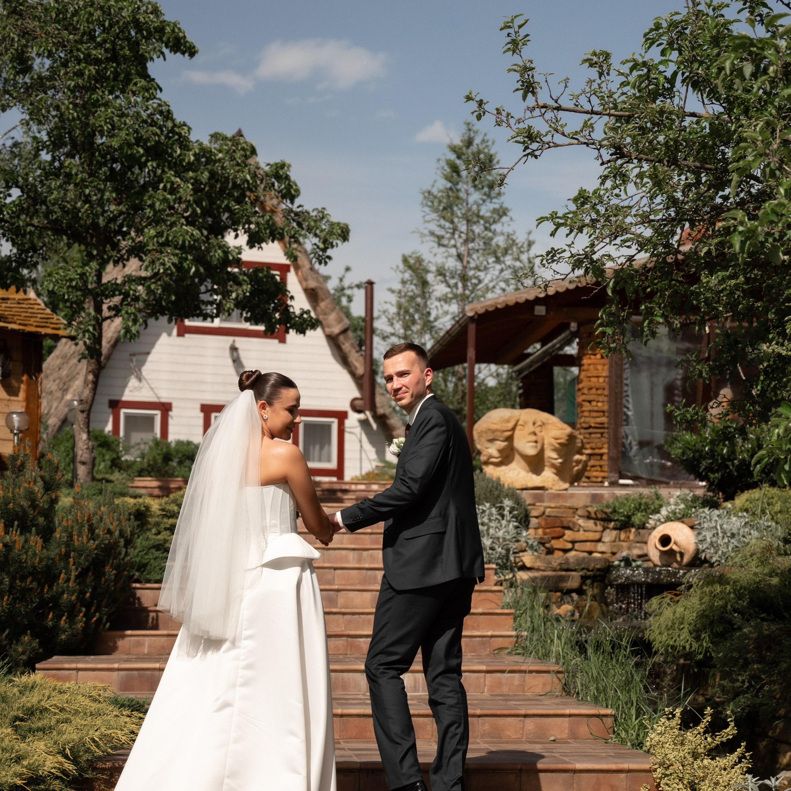 Владислав и Валерия. Свадебный фотограф в Краснодарском крае