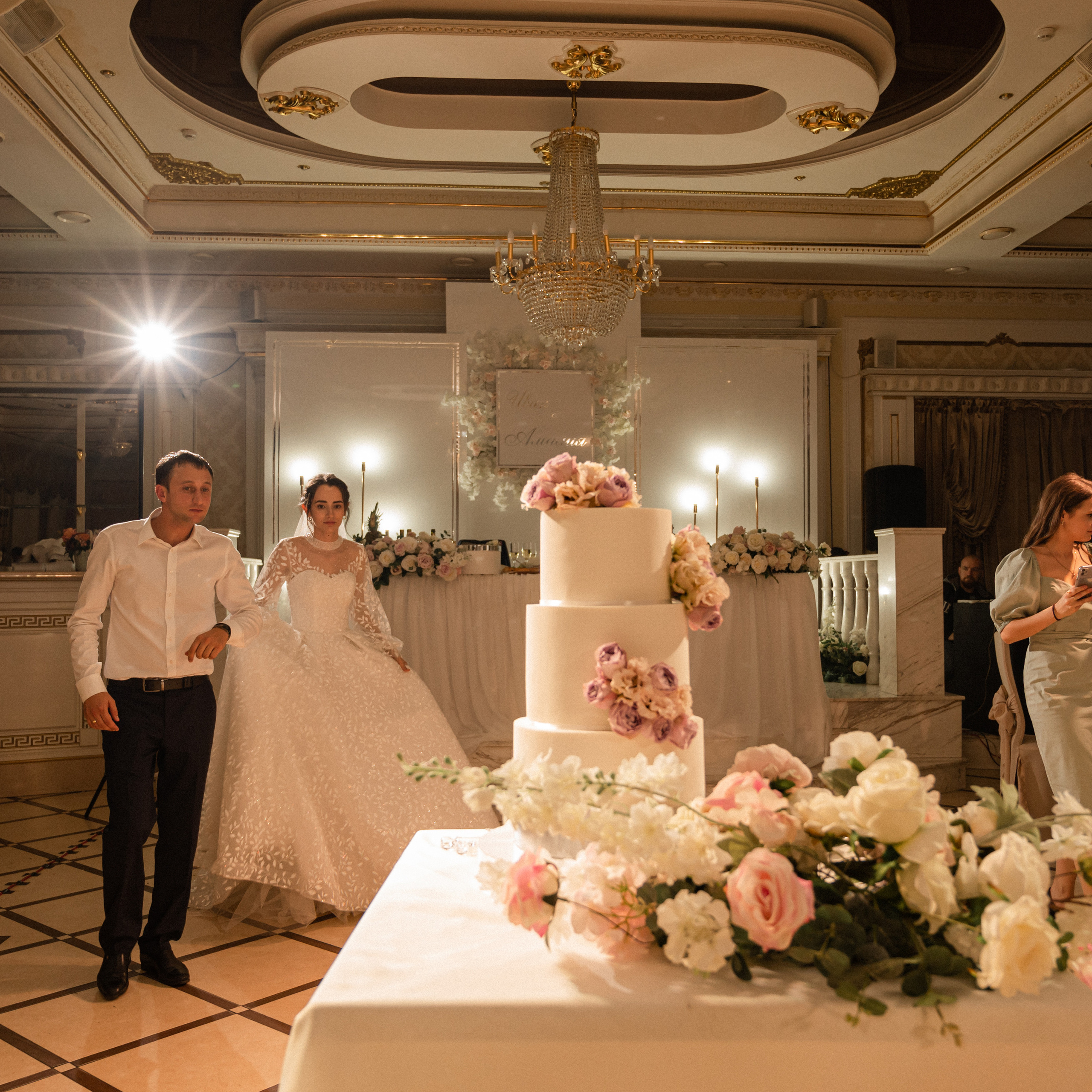 Иван и Амалия. Свадебный фотограф в Краснодарском крае