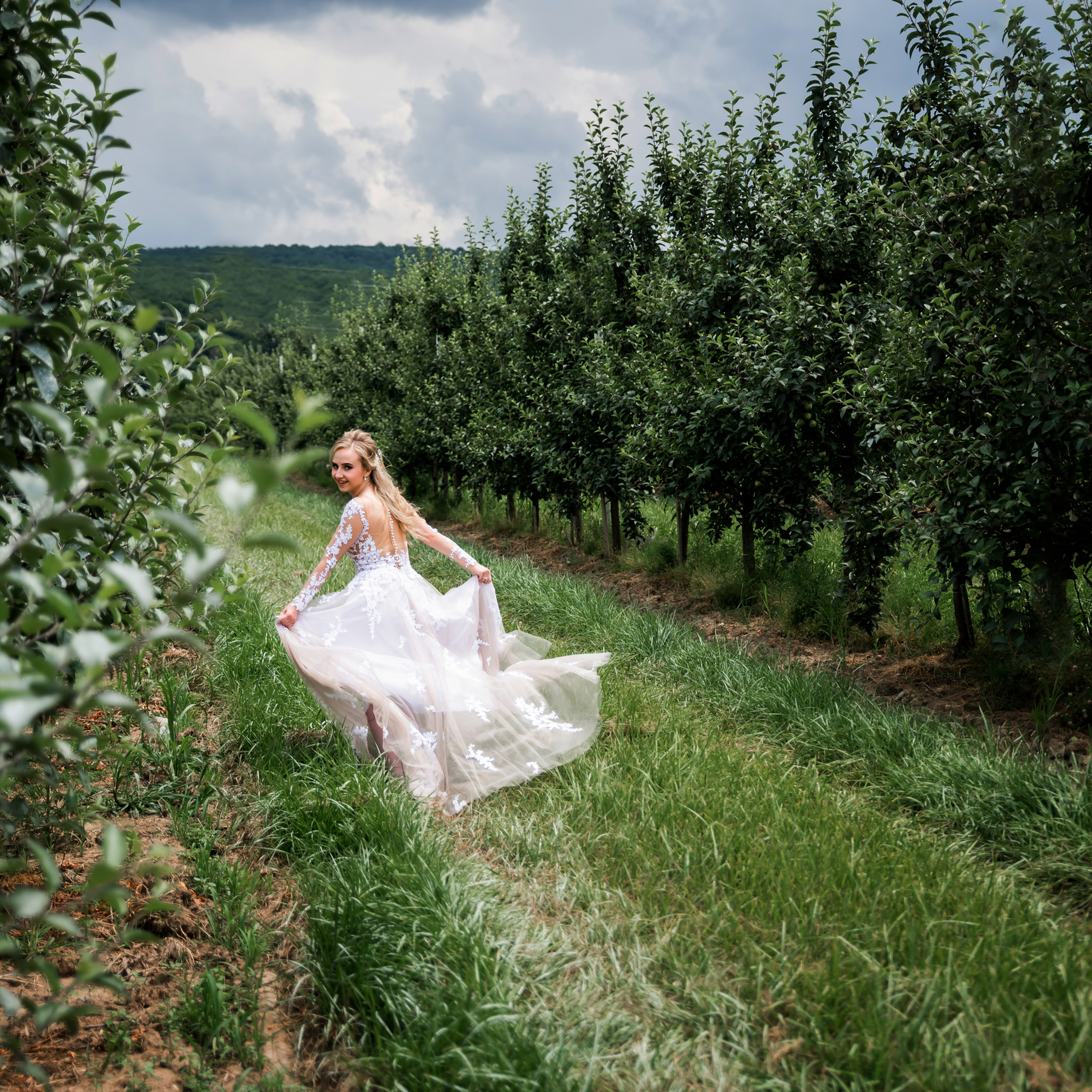 Катя и Андрей 16.06.2018. Свадебный фотограф в Краснодарском крае