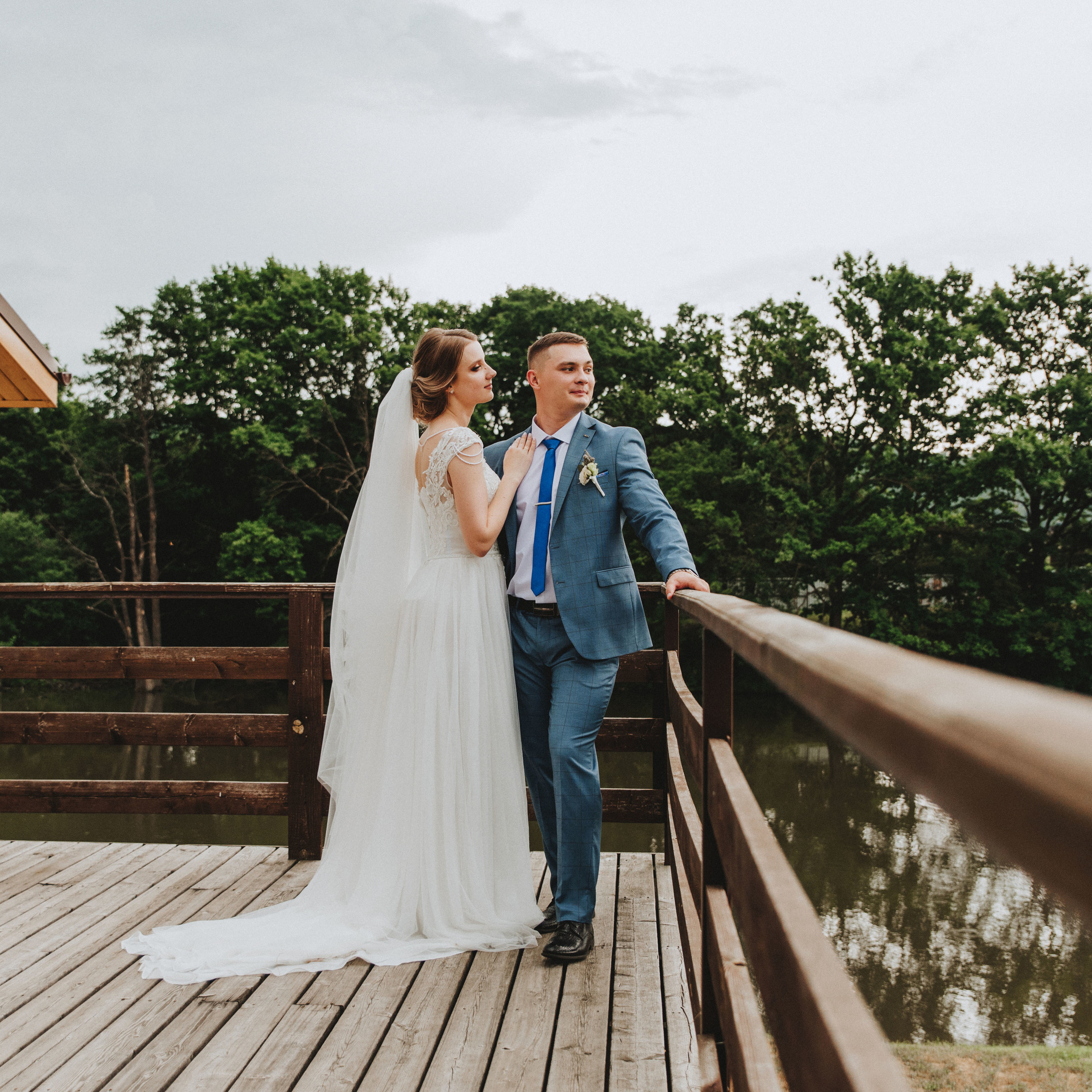 Анастасия и Александр. Свадебный фотограф в Краснодарском крае