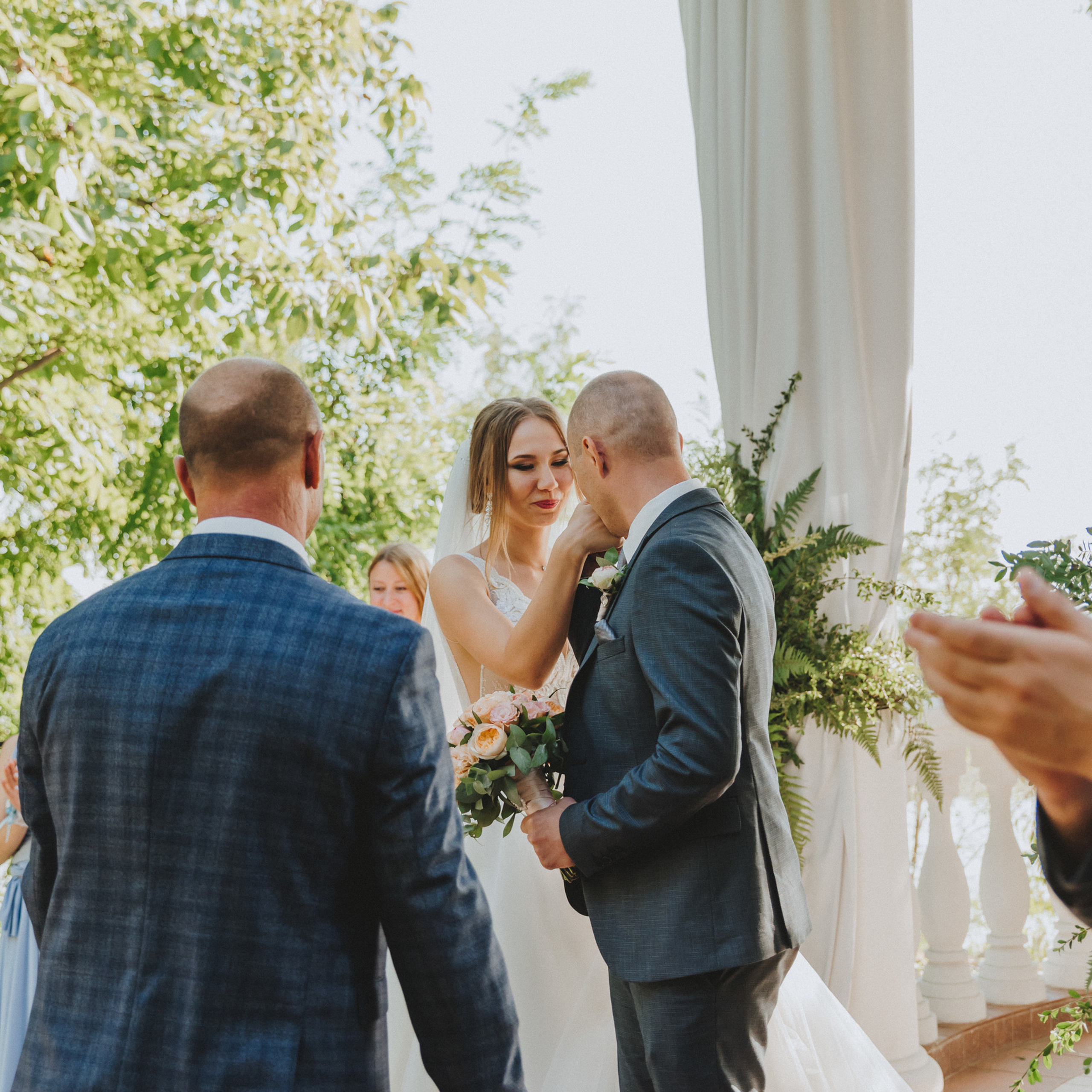 Anna & Aleksey. Свадебный фотограф в Краснодарском крае