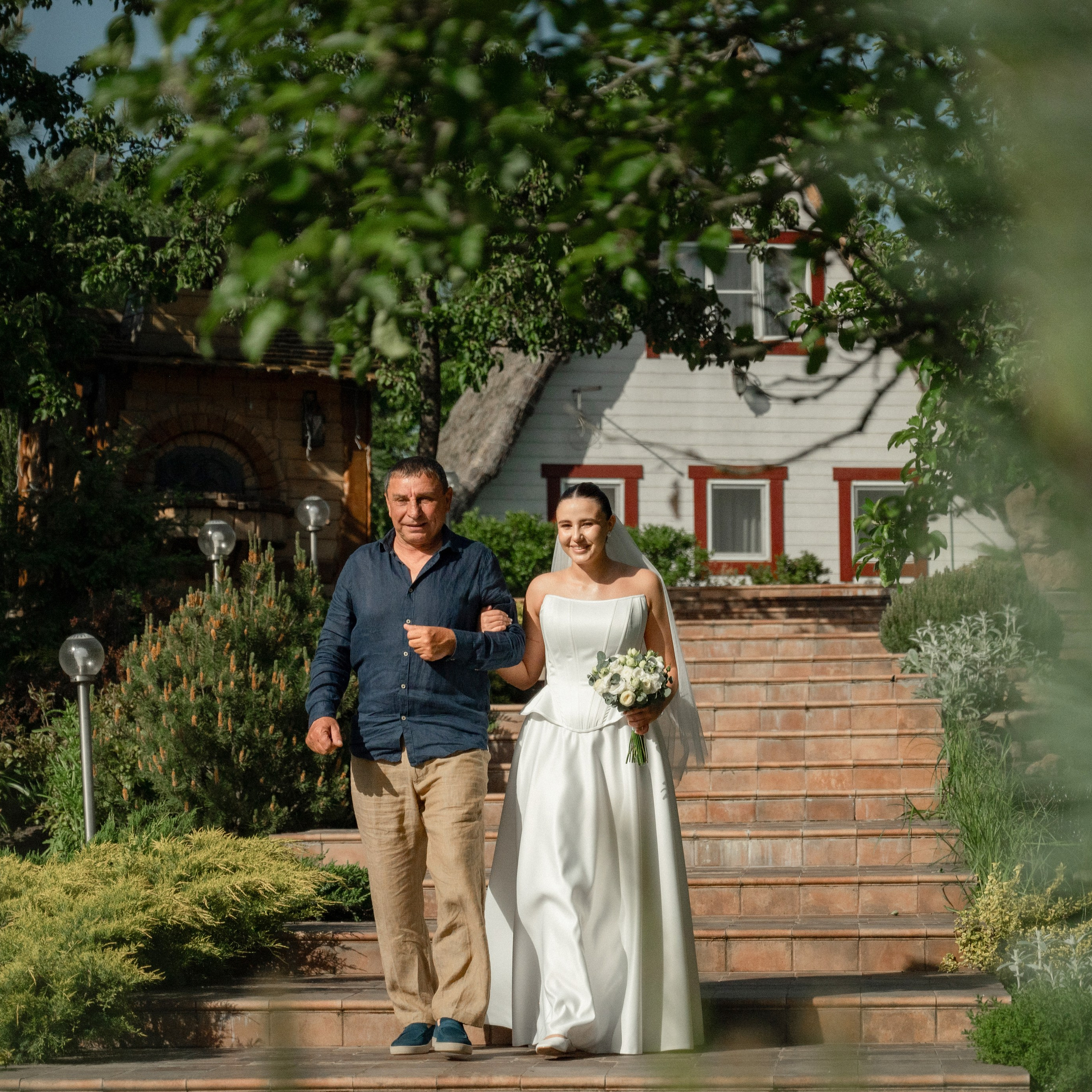 Владислав и Валерия. Свадебный фотограф в Краснодарском крае