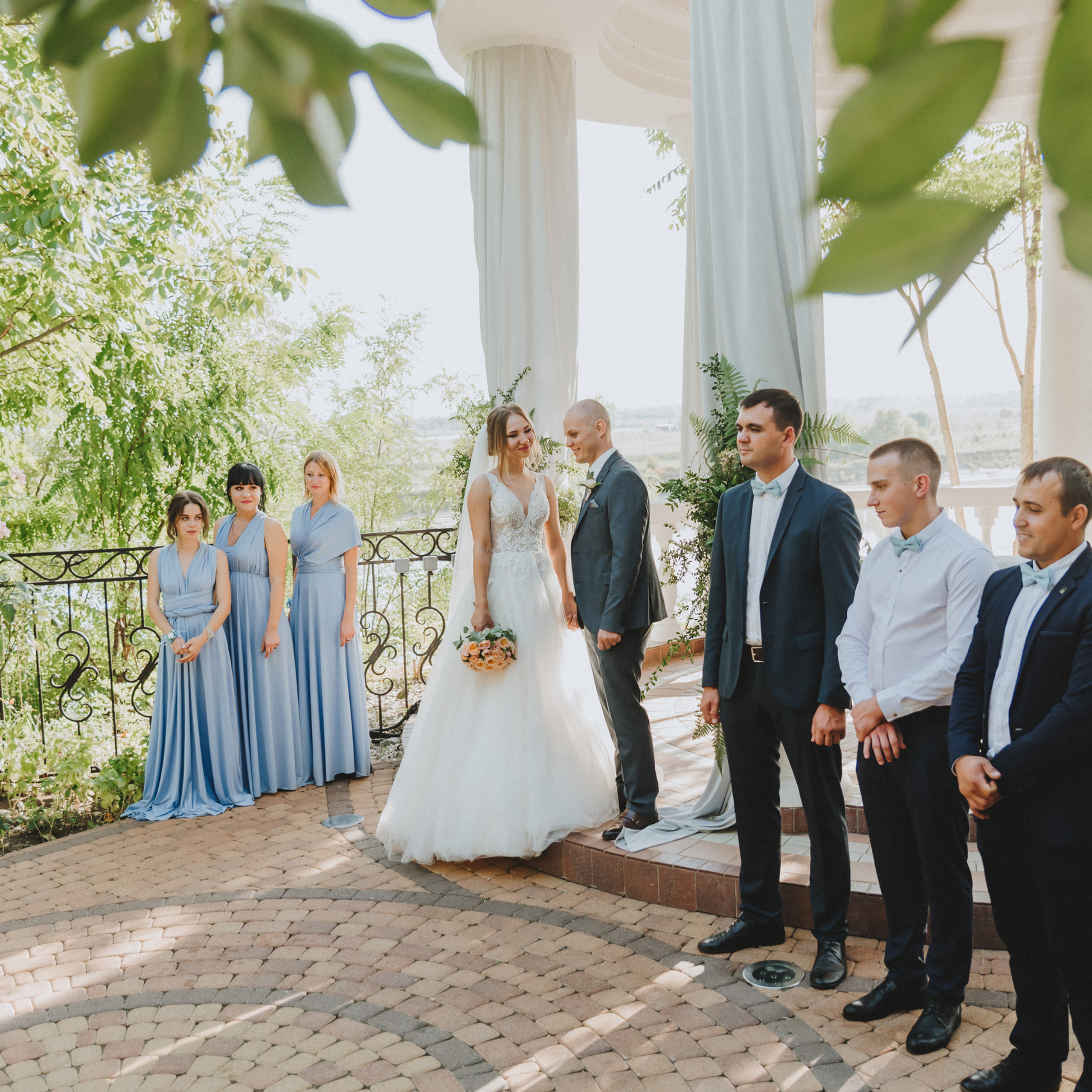 Anna & Aleksey. Свадебный фотограф в Краснодарском крае