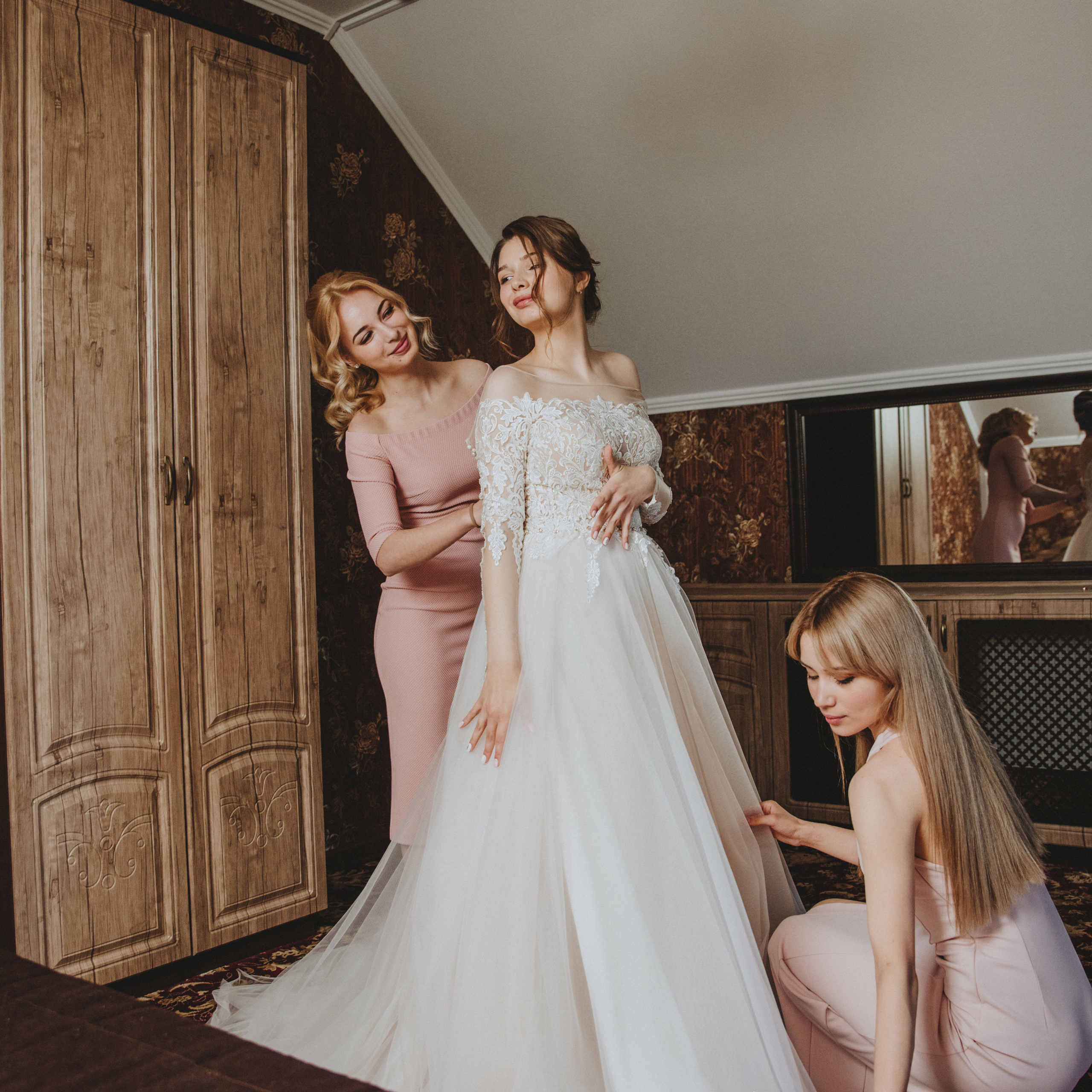 Wedding day Liza & Artem. Свадебный фотограф в Краснодарском крае