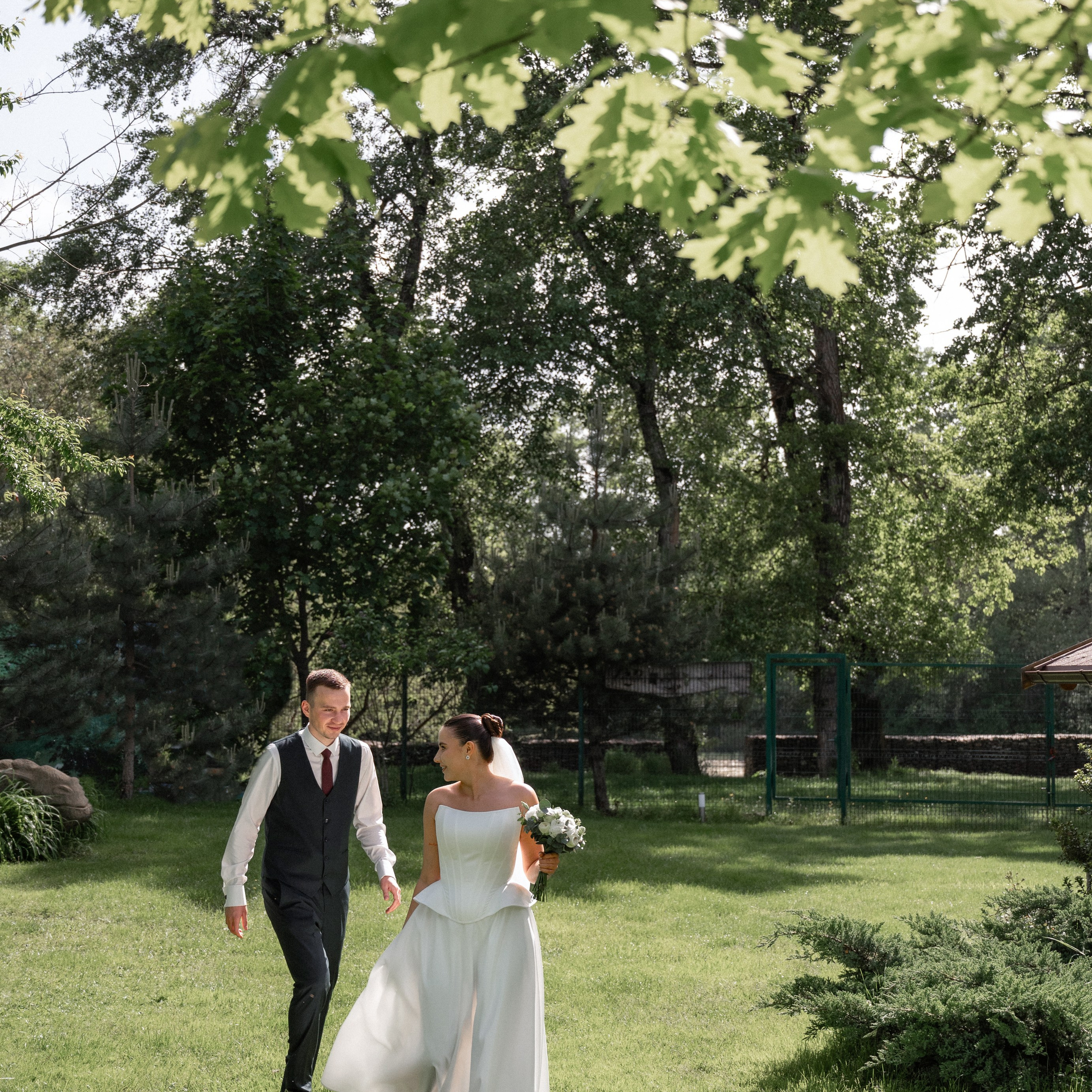 Владислав и Валерия. Свадебный фотограф в Краснодарском крае