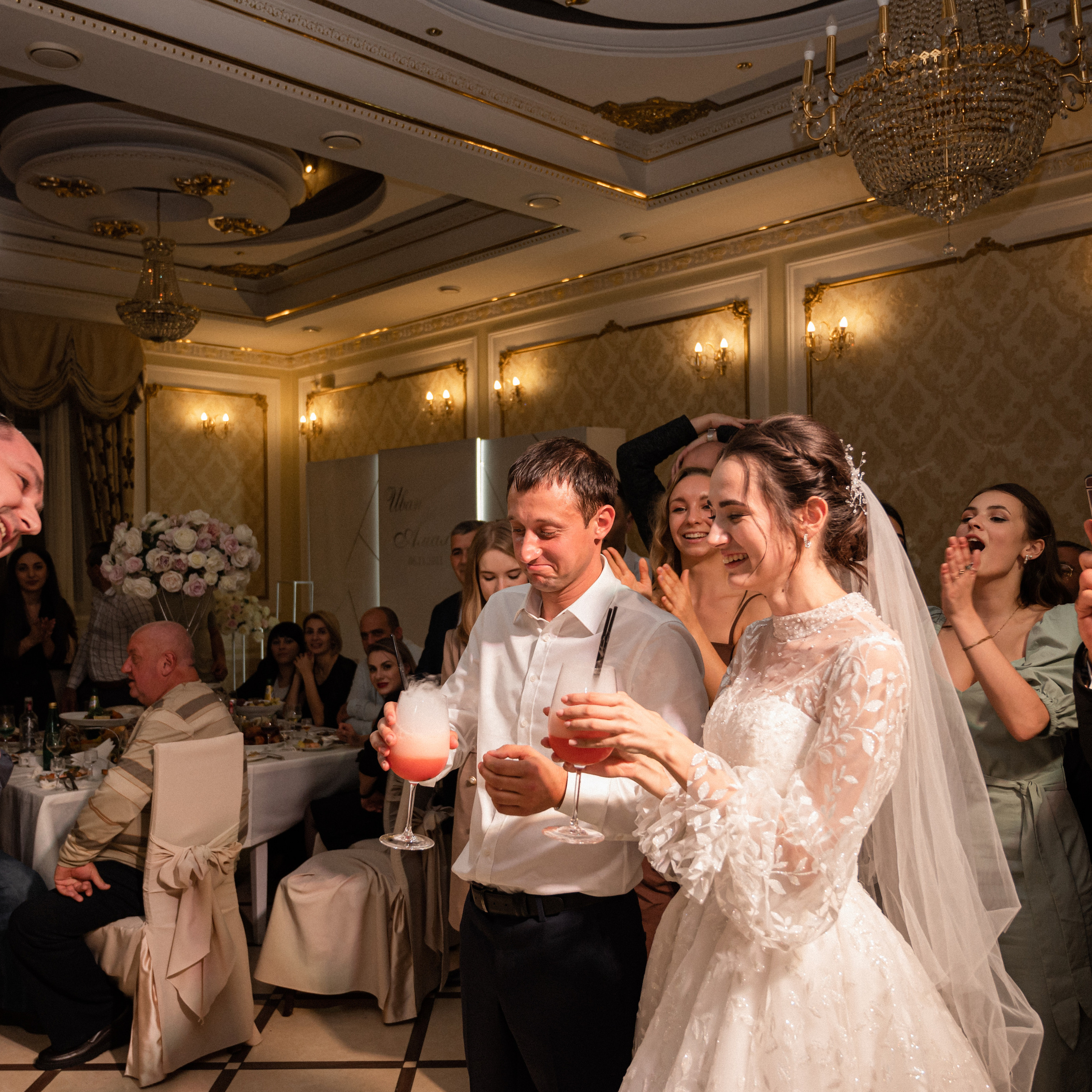 Иван и Амалия. Свадебный фотограф в Краснодарском крае