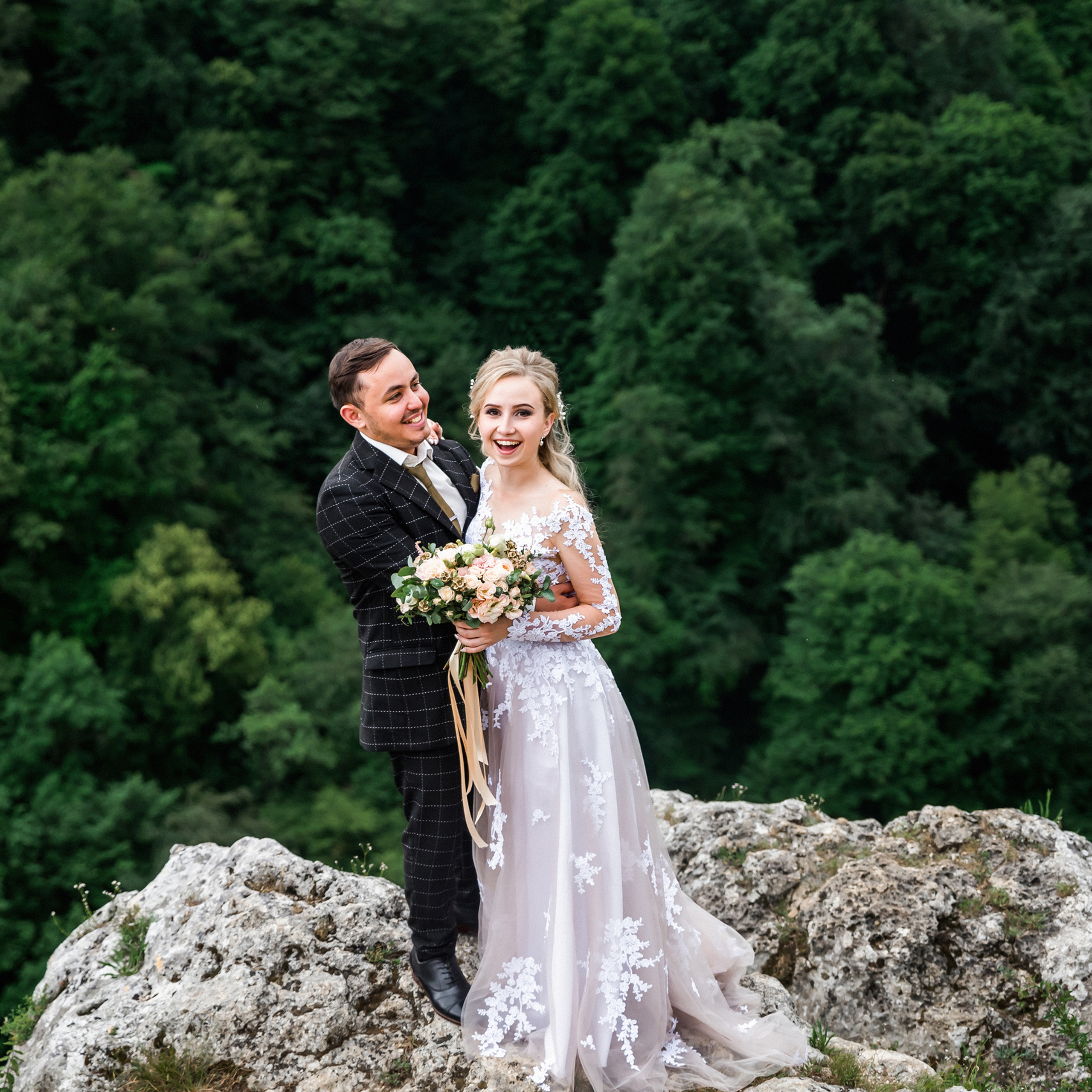 Катя и Андрей 16.06.2018. Свадебный фотограф в Краснодарском крае