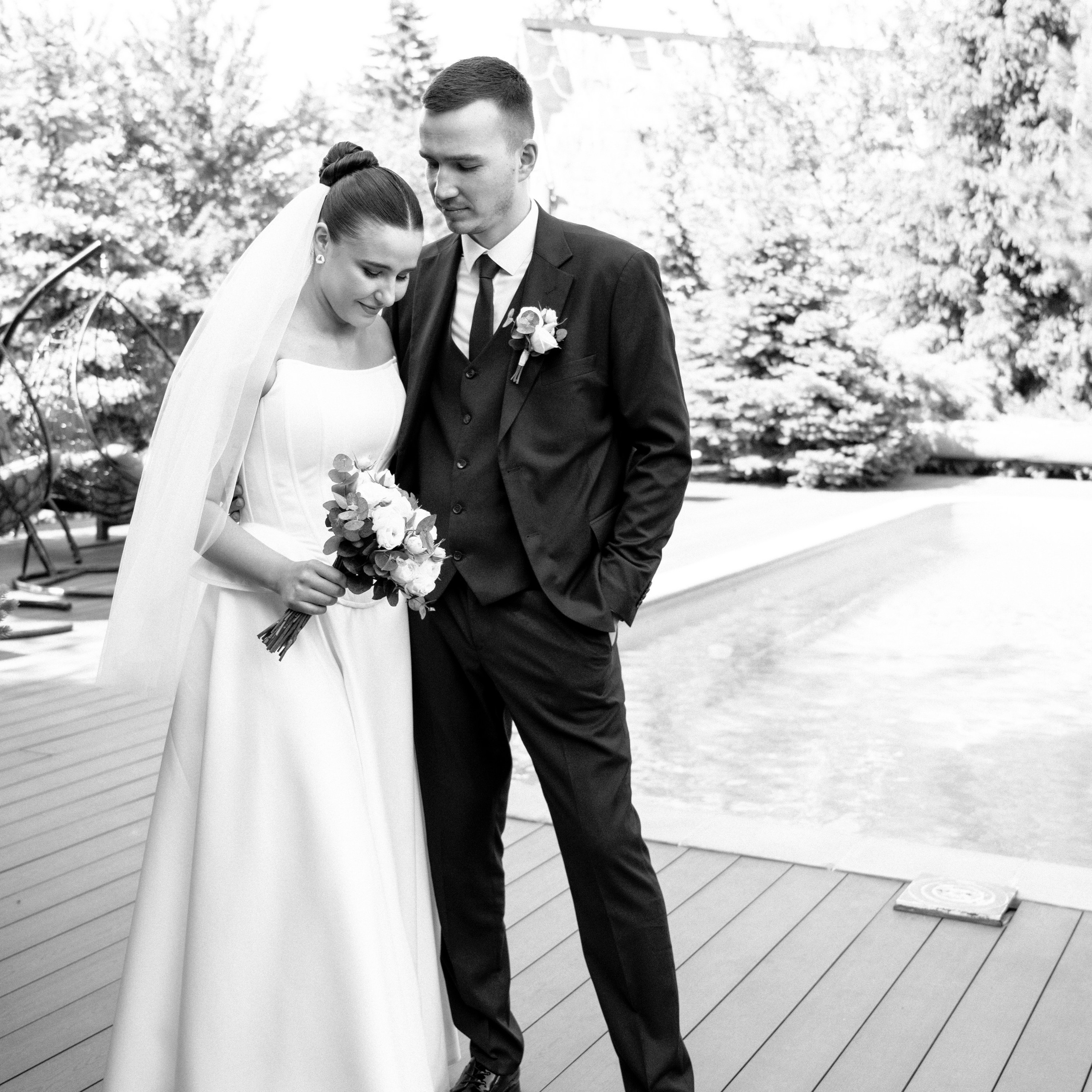 Владислав и Валерия. Свадебный фотограф в Краснодарском крае