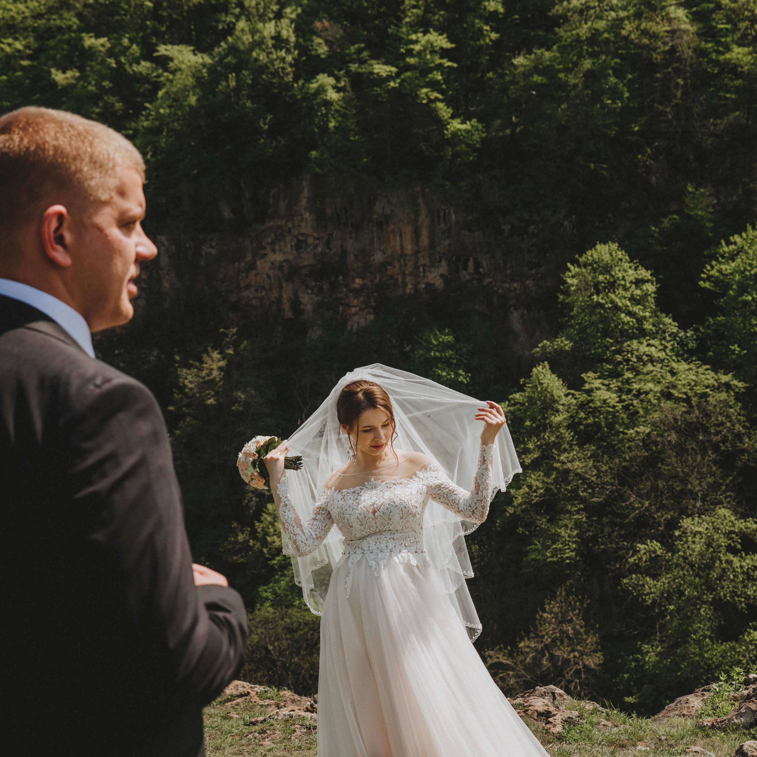 Wedding day Liza & Artem. Свадебный фотограф в Краснодарском крае