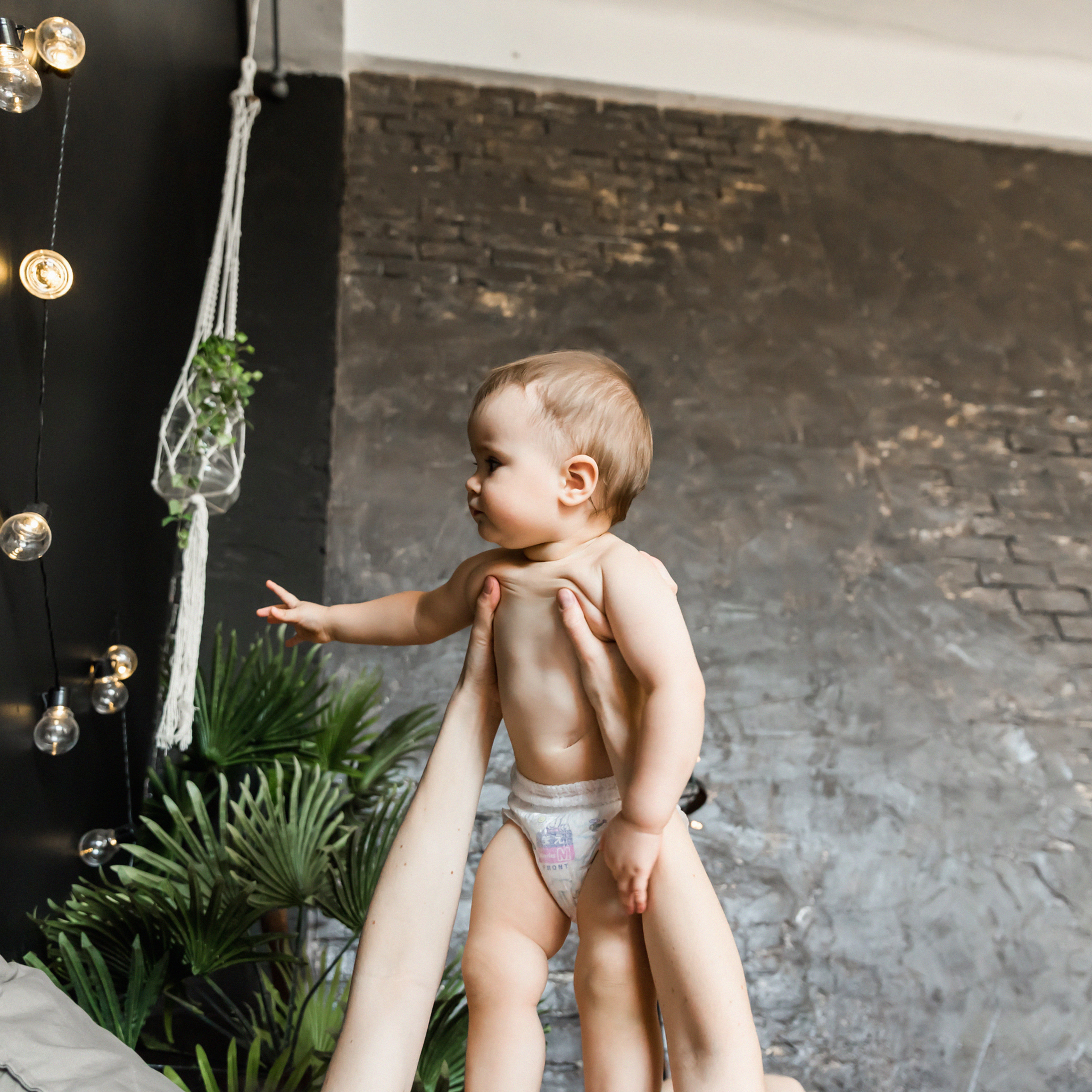 Первый годик Оксаны. Свадебный фотограф в Краснодарском крае