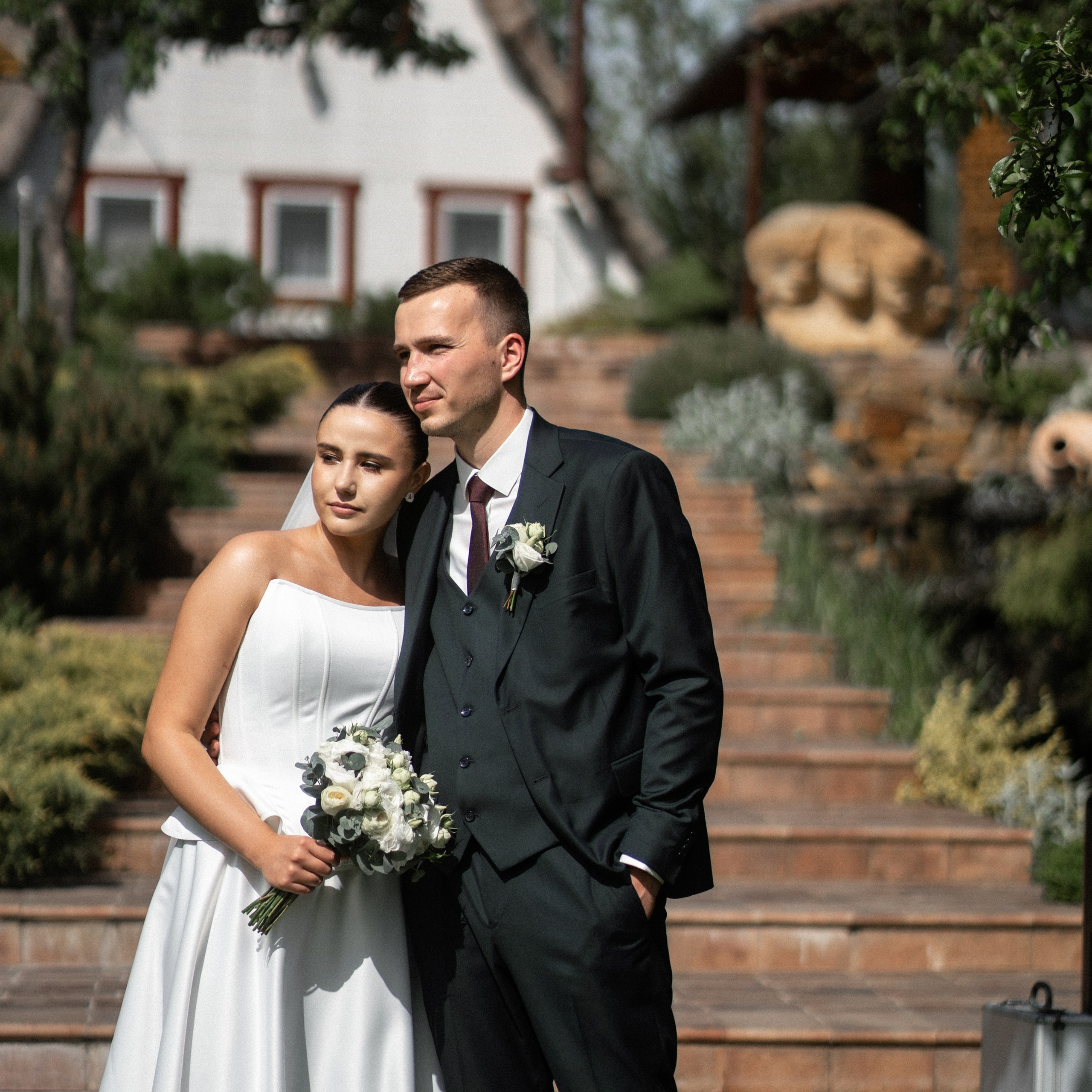 Владислав и Валерия. Свадебный фотограф в Краснодарском крае