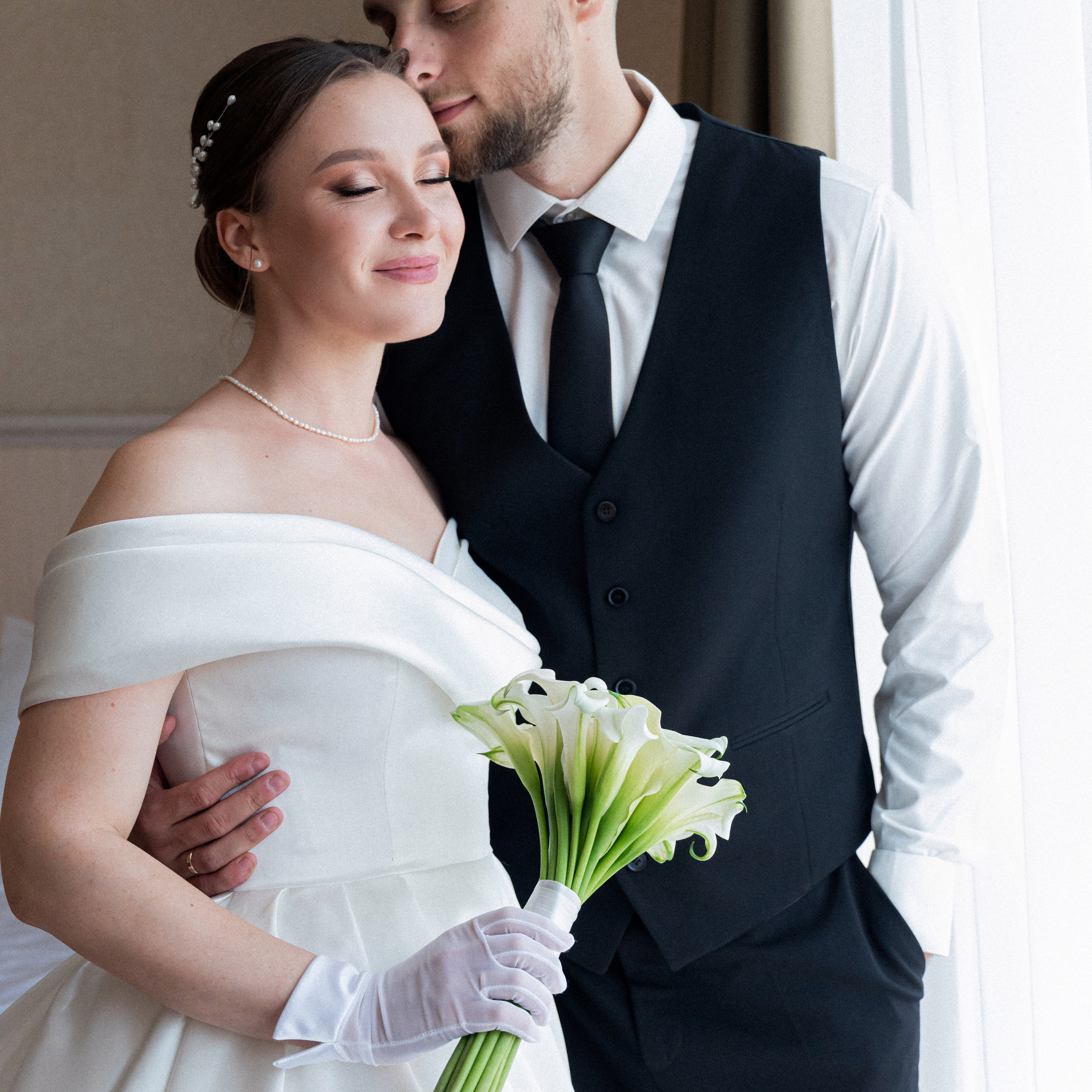 Свадебный день Маргариты и Павла. Свадебный фотограф в Краснодарском крае