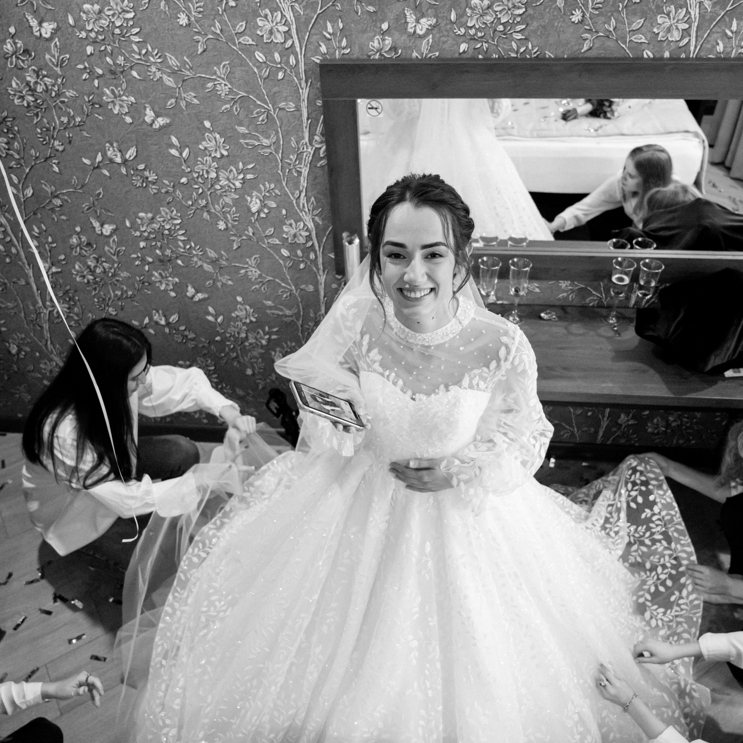 Иван и Амалия. Свадебный фотограф в Краснодарском крае