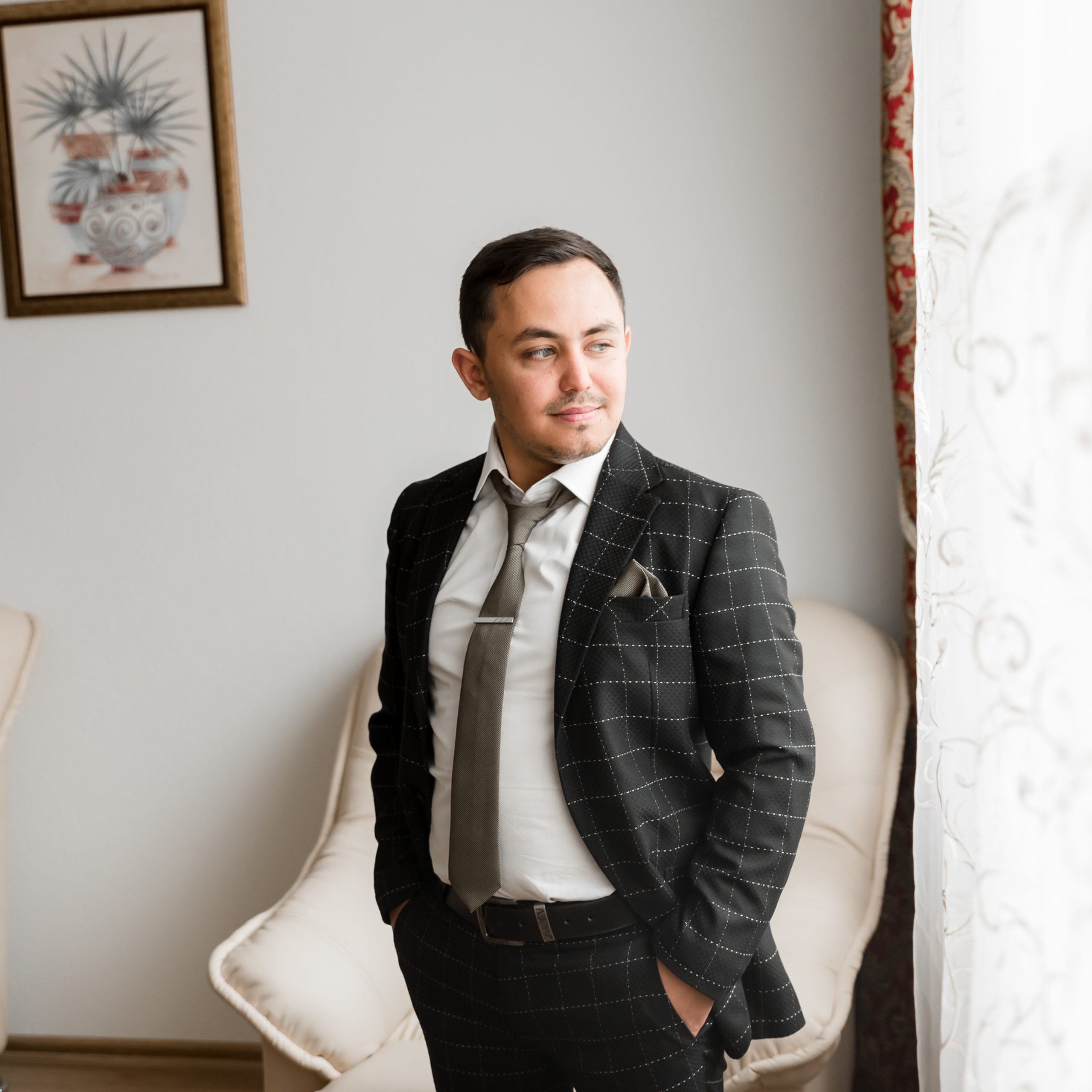 Катя и Андрей 16.06.2018. Свадебный фотограф в Краснодарском крае