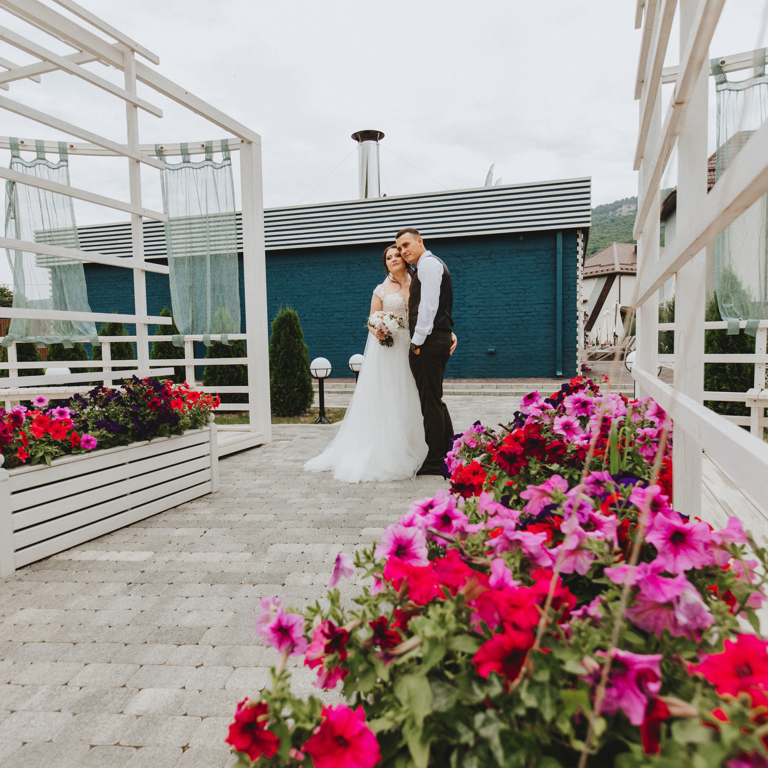 Анна и Сергей 22.06.2019. Свадебный фотограф в Краснодарском крае