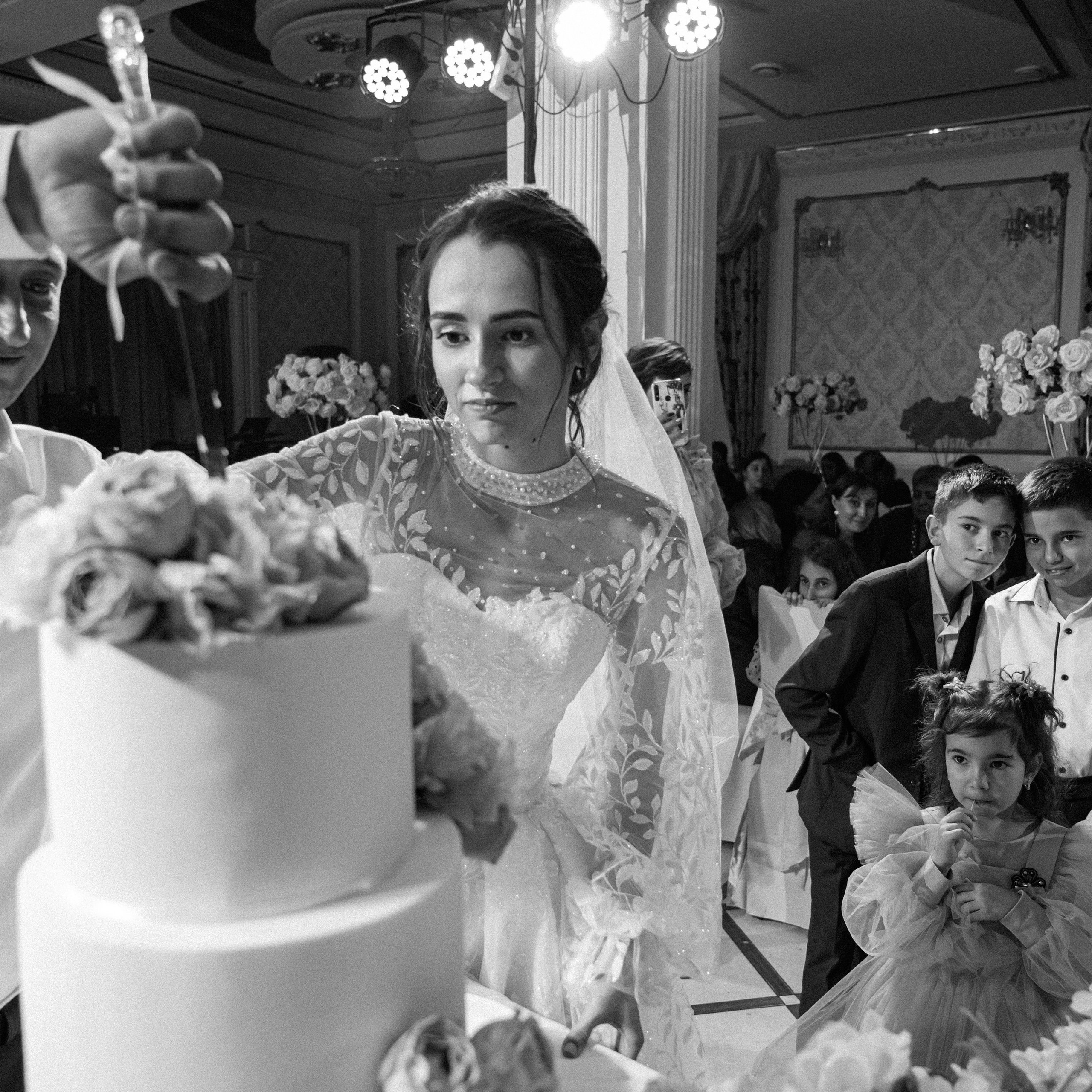 Иван и Амалия. Свадебный фотограф в Краснодарском крае