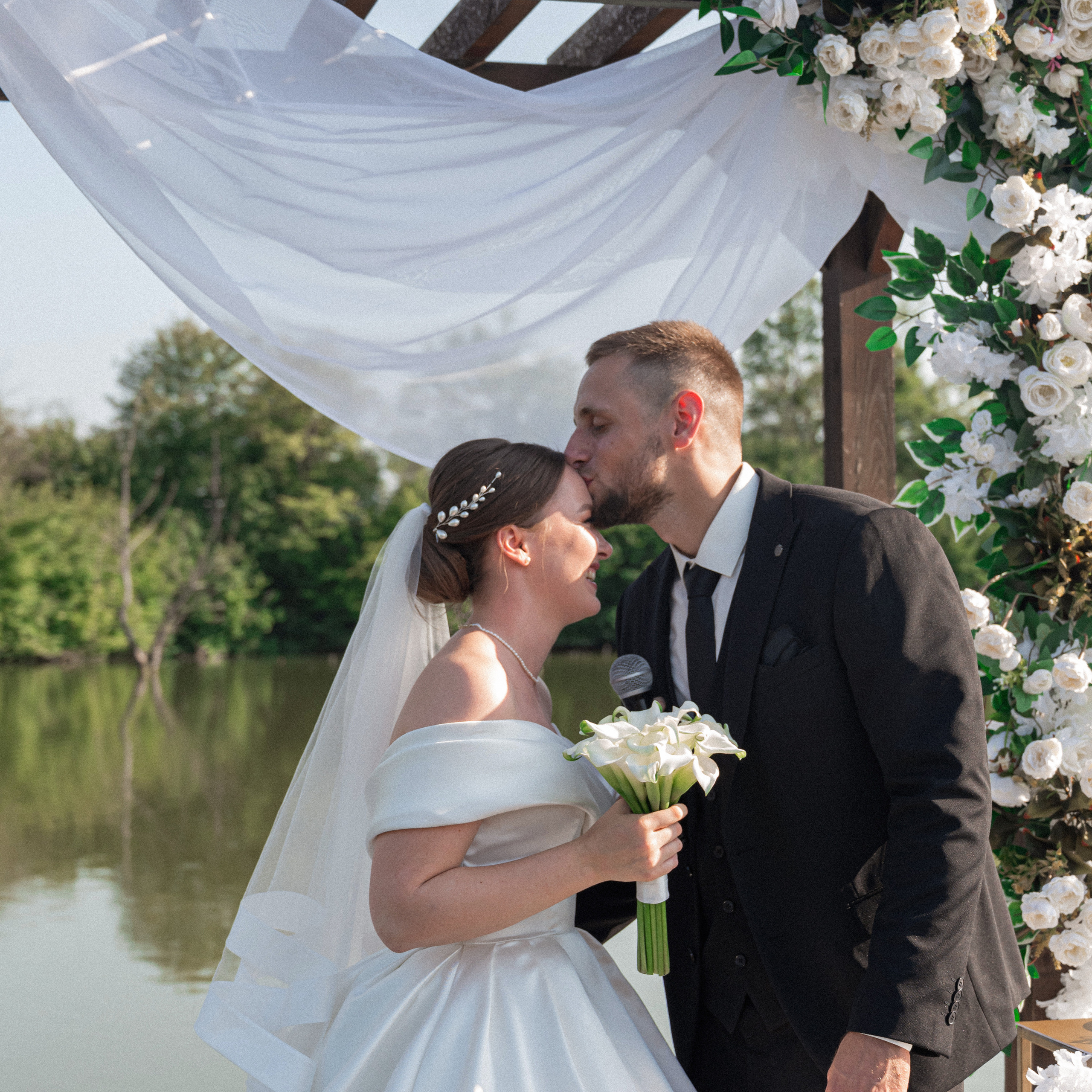 Свадебный день Маргариты и Павла. Свадебный фотограф в Краснодарском крае