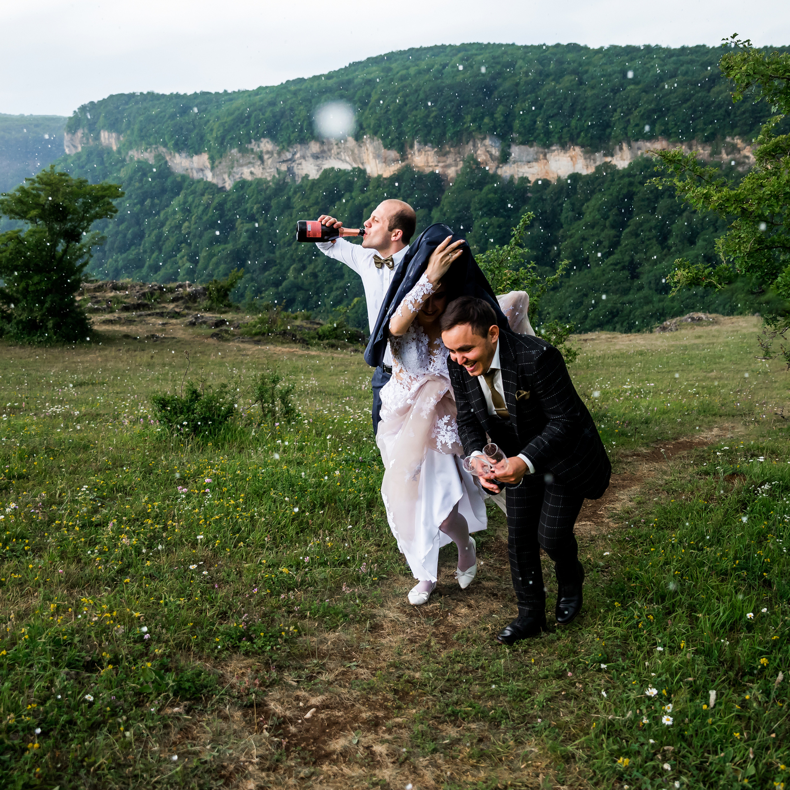 Катя и Андрей 16.06.2018. Свадебный фотограф в Краснодарском крае