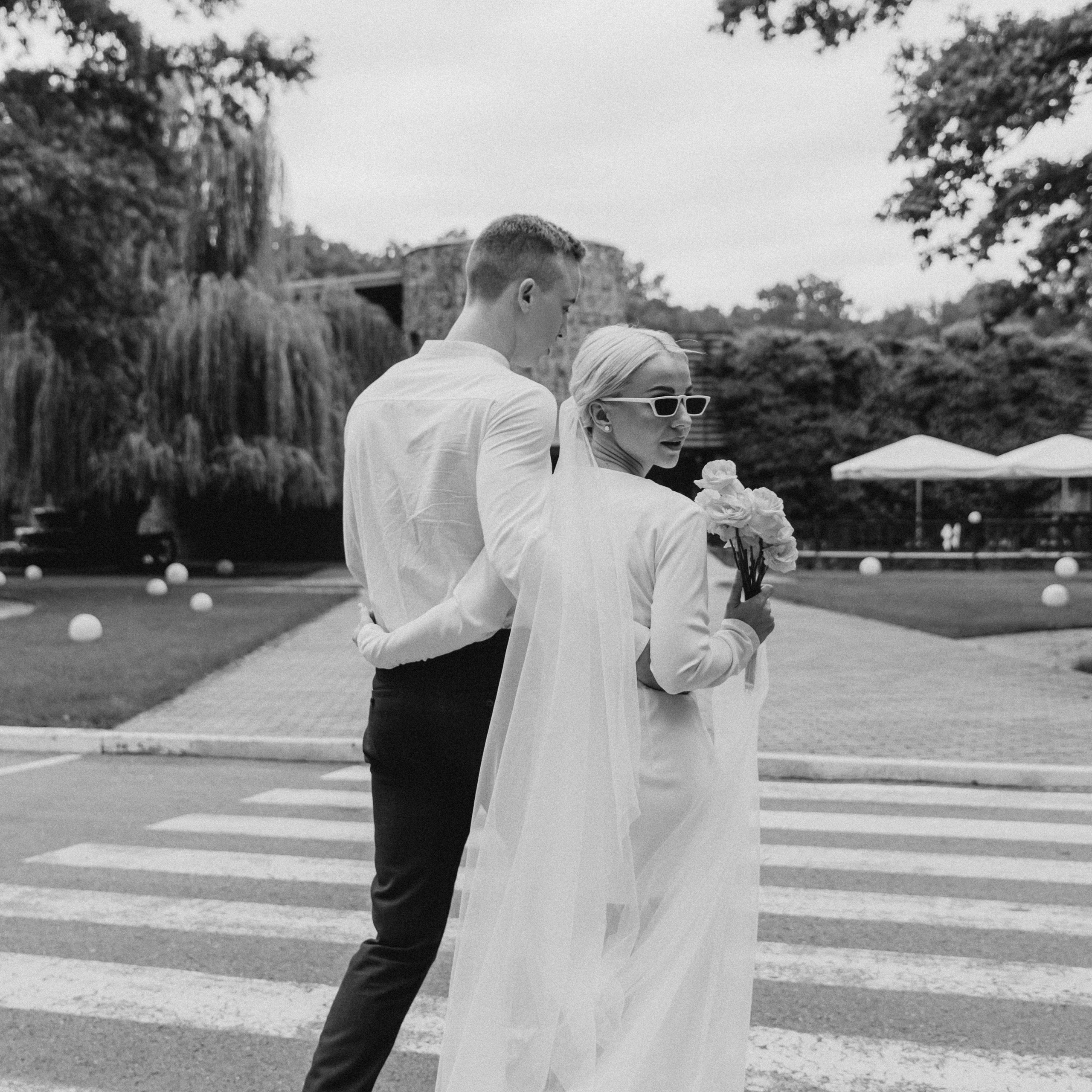 Вдаль унесённые ветром…. Свадебный фотограф в Краснодарском крае