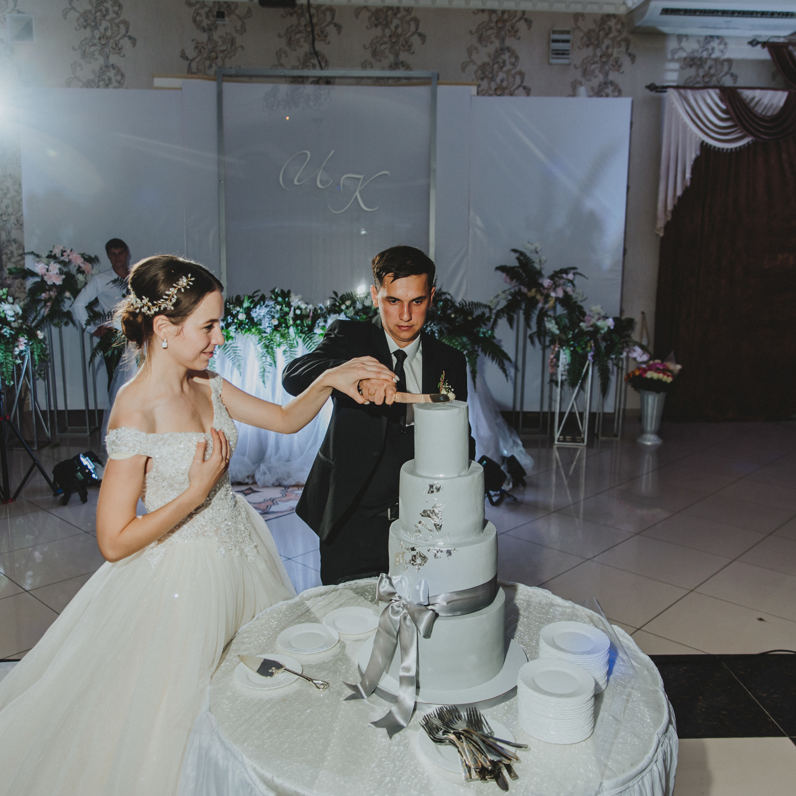 Игорь и Ксения. Свадебный фотограф в Краснодарском крае