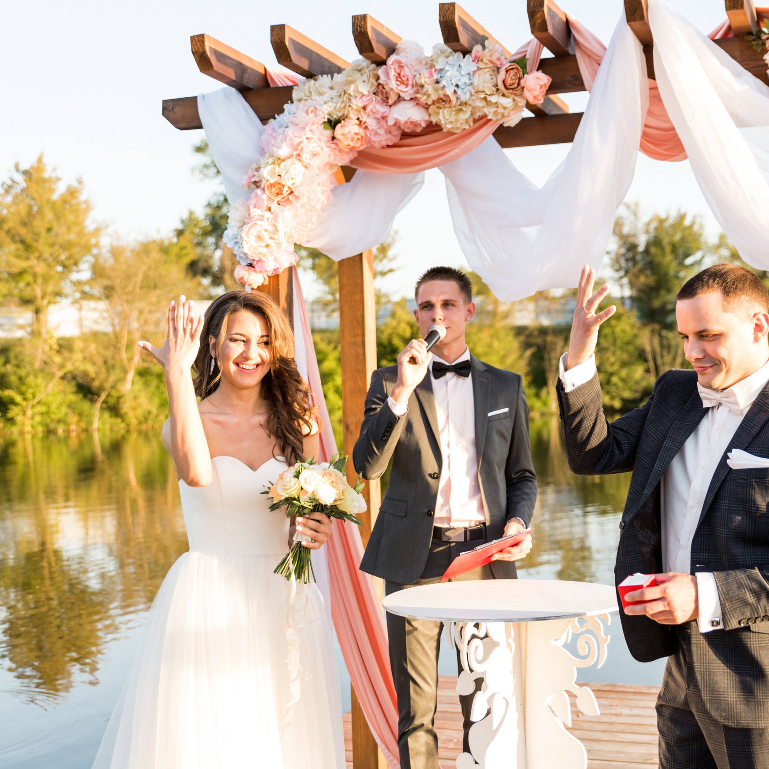 Lucy & Anton 21.09.2018. Свадебный фотограф в Краснодарском крае